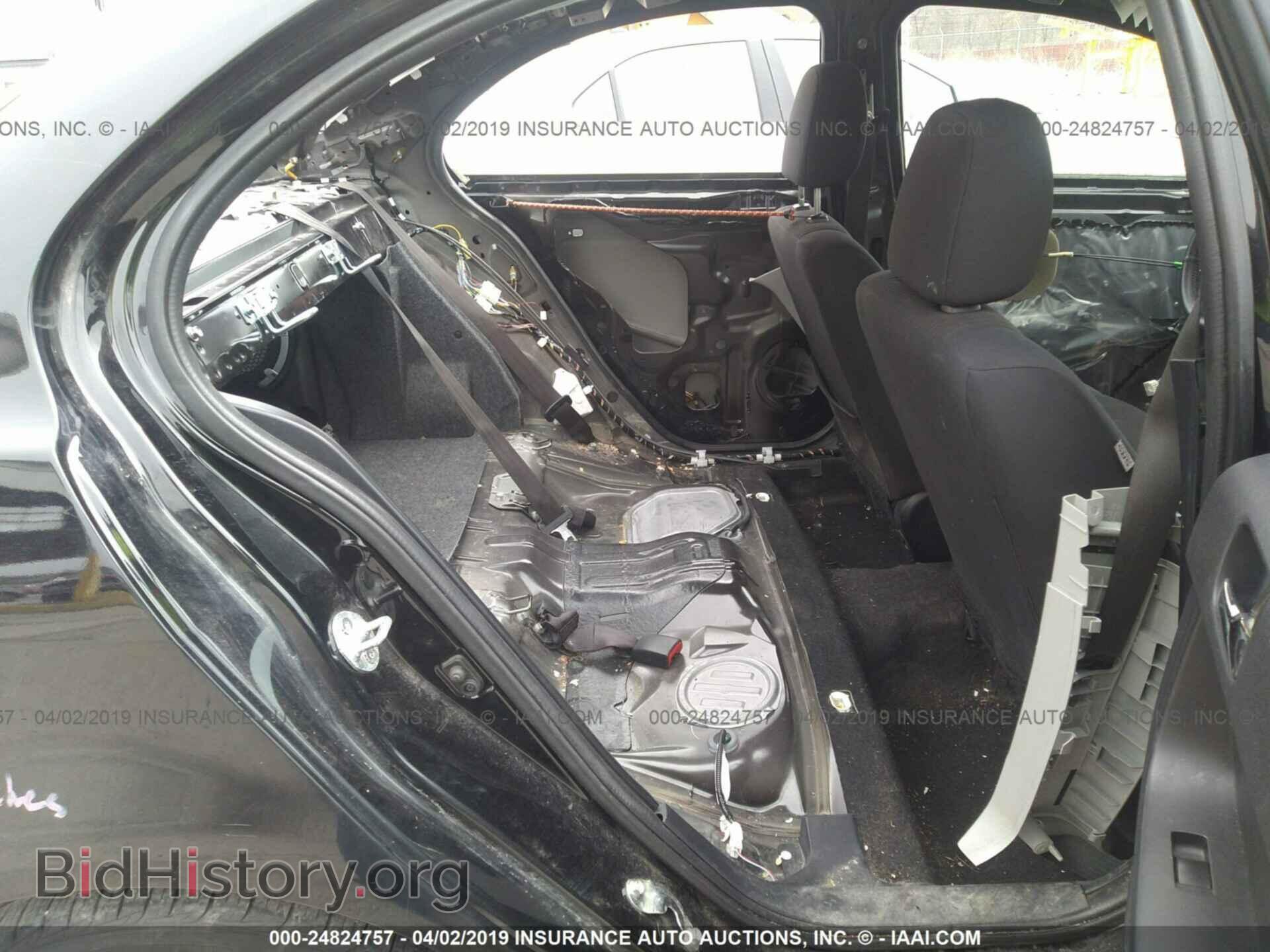 2014 MITSUBISHI LANCER - VIN: JA32V2FW5EU003685 - Фото 8