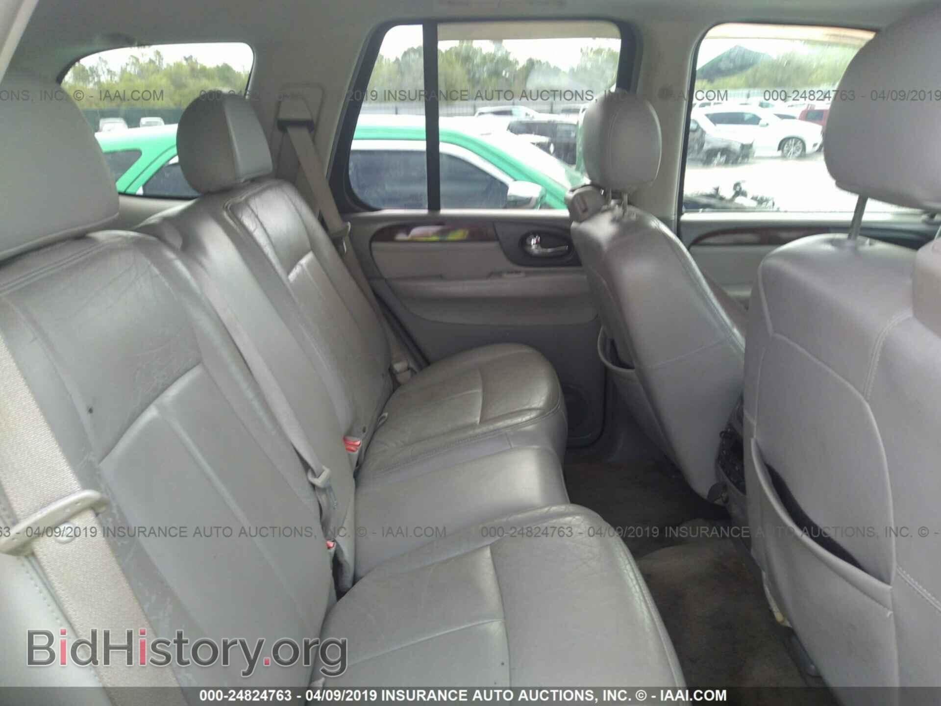 2005 GMC ENVOY - VIN: 1GKDS13S152259241 - Photo 8
