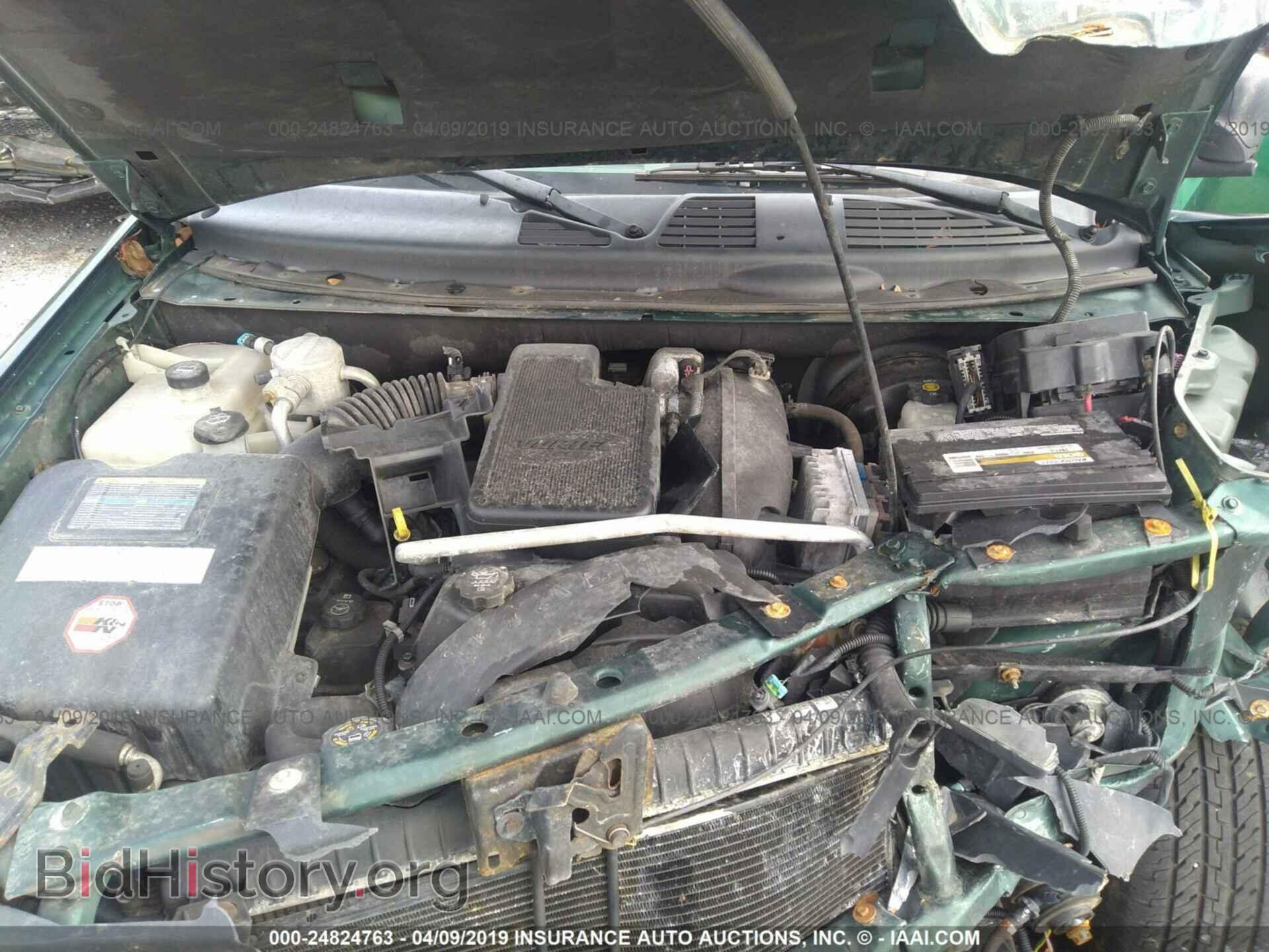 2005 GMC ENVOY - VIN: 1GKDS13S152259241 - Photo 10
