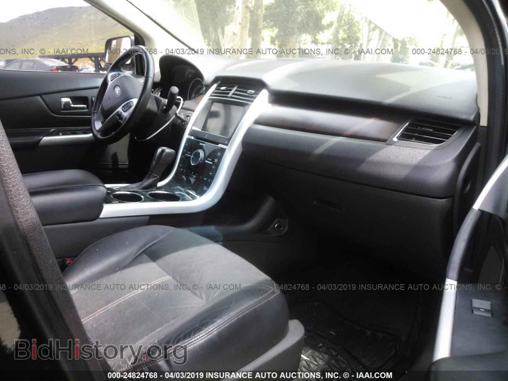 2011 FORD EDGE - VIN: 2FMDK4KCXBBA76395 - Photo 5