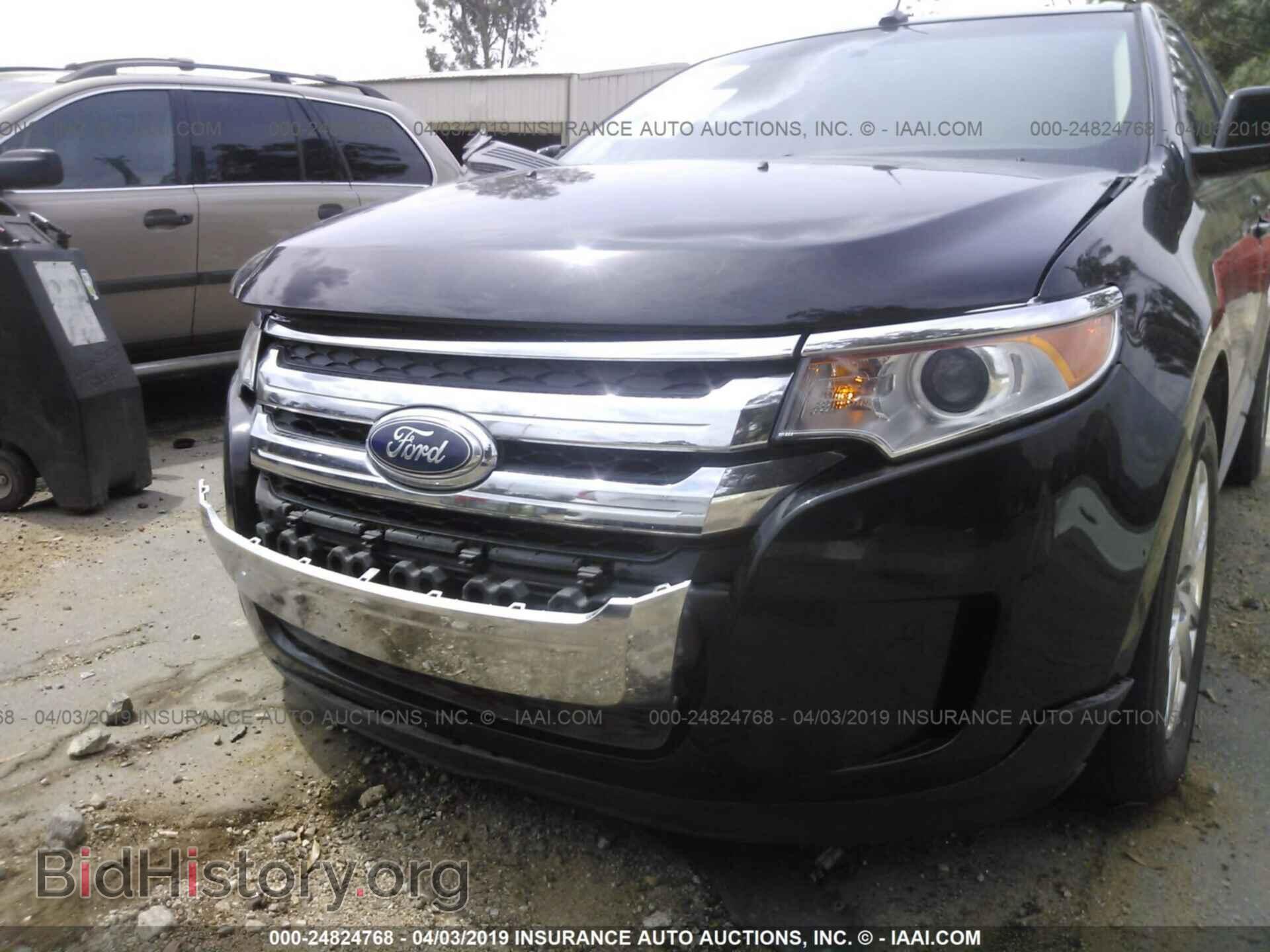 2011 FORD EDGE - VIN: 2FMDK4KCXBBA76395 - Photo 6