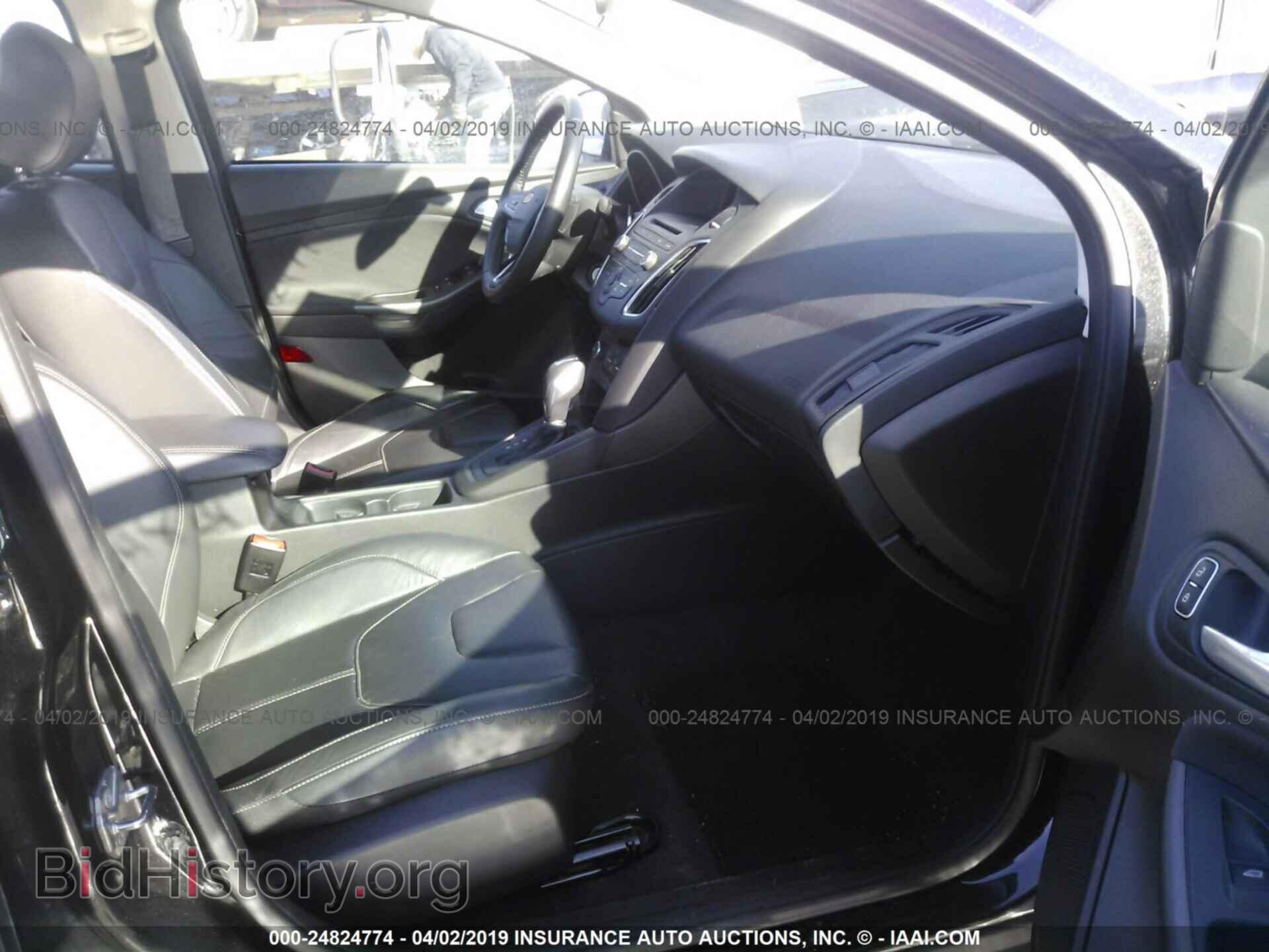 2015 FORD FOCUS - VIN: 1FADP3F21FL360849 - Photo 5