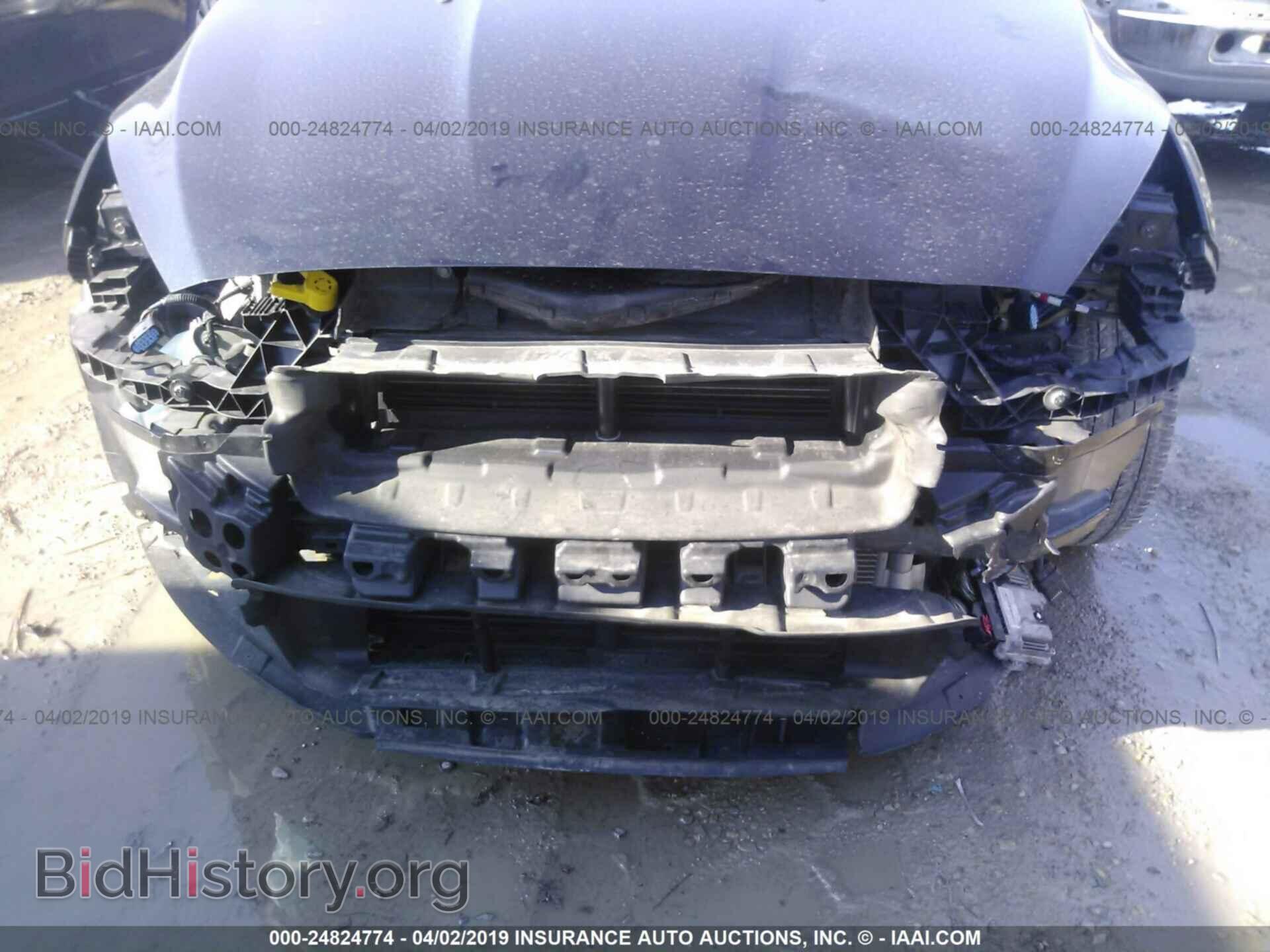 2015 FORD FOCUS - VIN: 1FADP3F21FL360849 - Photo 6