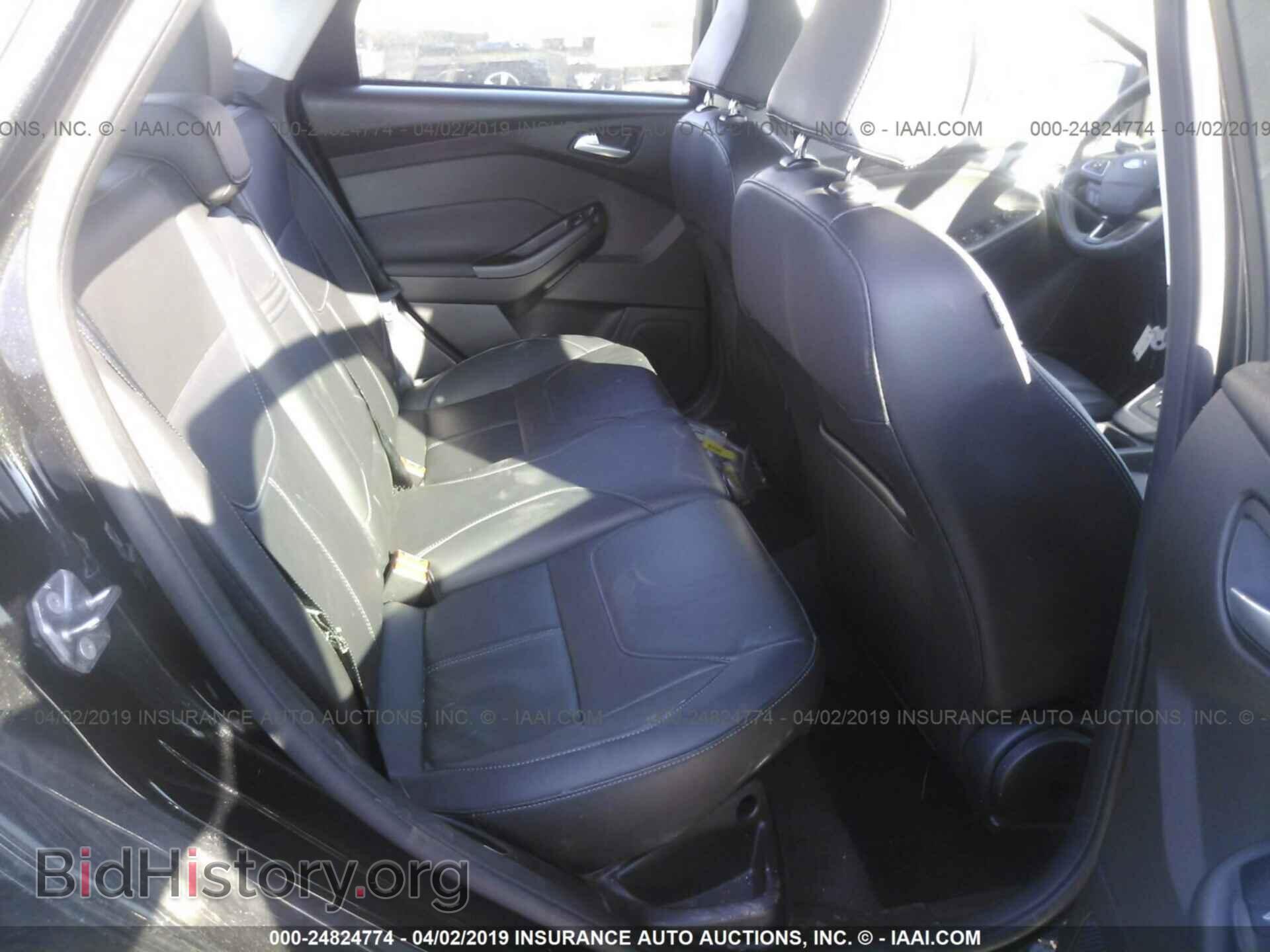 2015 FORD FOCUS - VIN: 1FADP3F21FL360849 - Photo 8