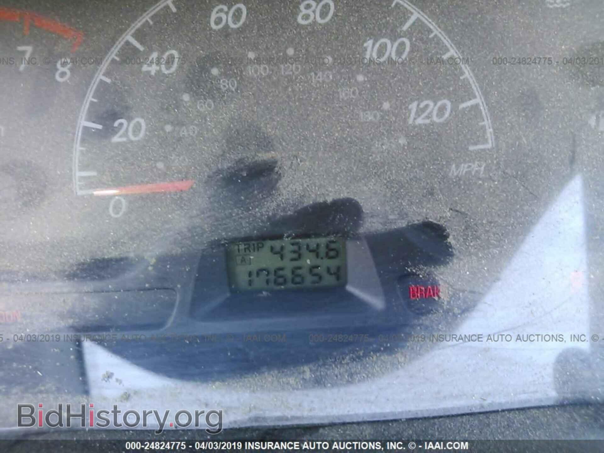 2003 MITSUBISHI LANCER - VIN: JA3AJ26EX3U001278 - Фото 7