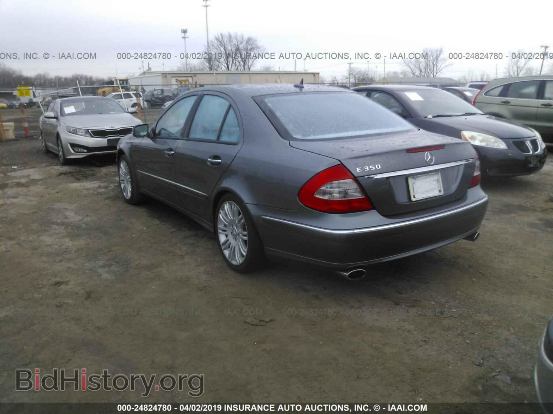 2008 MERCEDES-BENZ E - VIN: WDBUF56X28B217730 - Фото 3