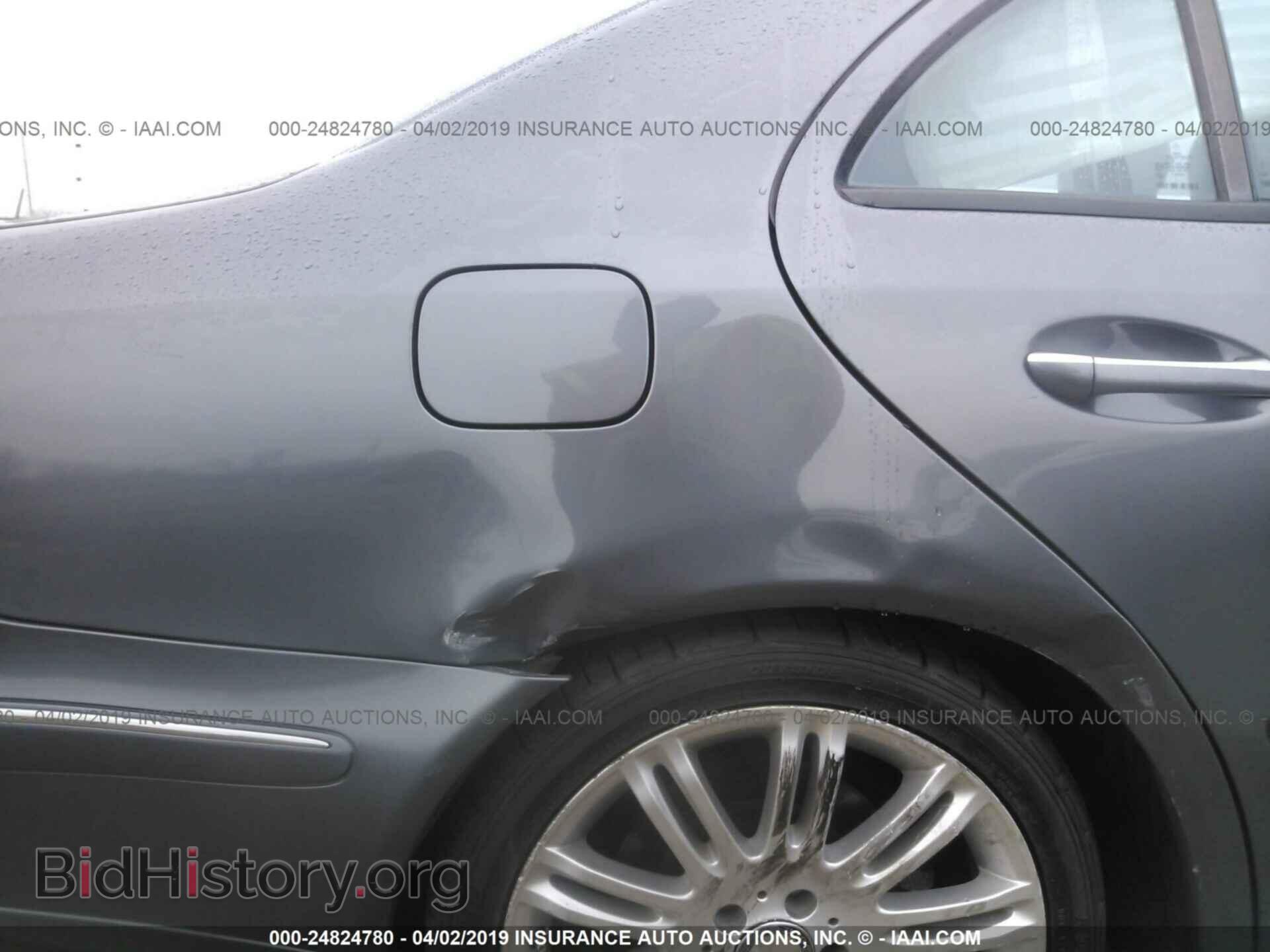 2008 MERCEDES-BENZ E - VIN: WDBUF56X28B217730 - Фото 6