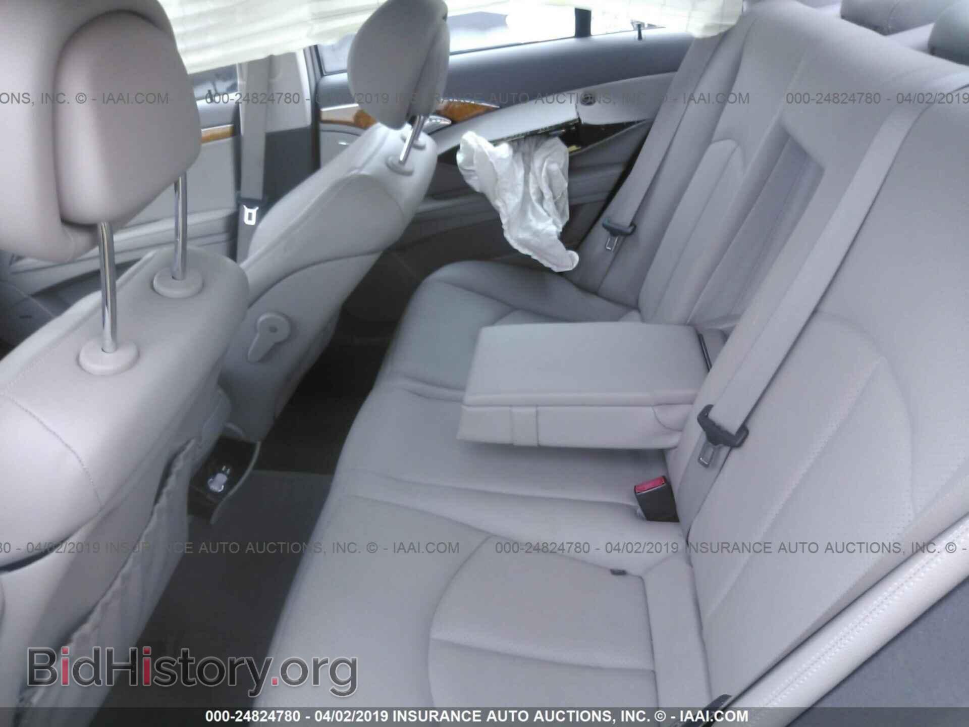 2008 MERCEDES-BENZ E - VIN: WDBUF56X28B217730 - Фото 8