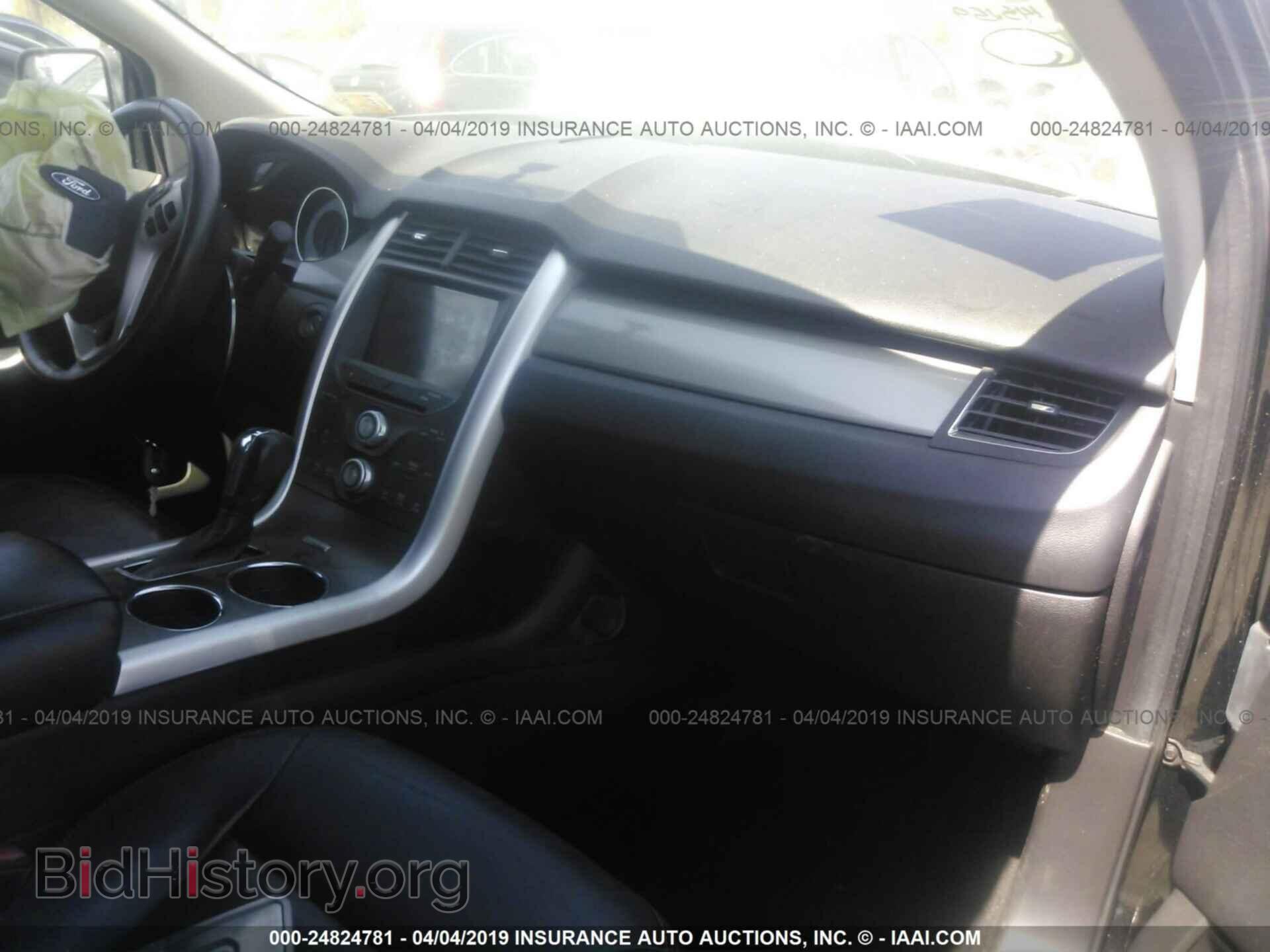 2011 FORD EDGE - VIN: 2FMDK3JC2BBA79741 - Photo 5