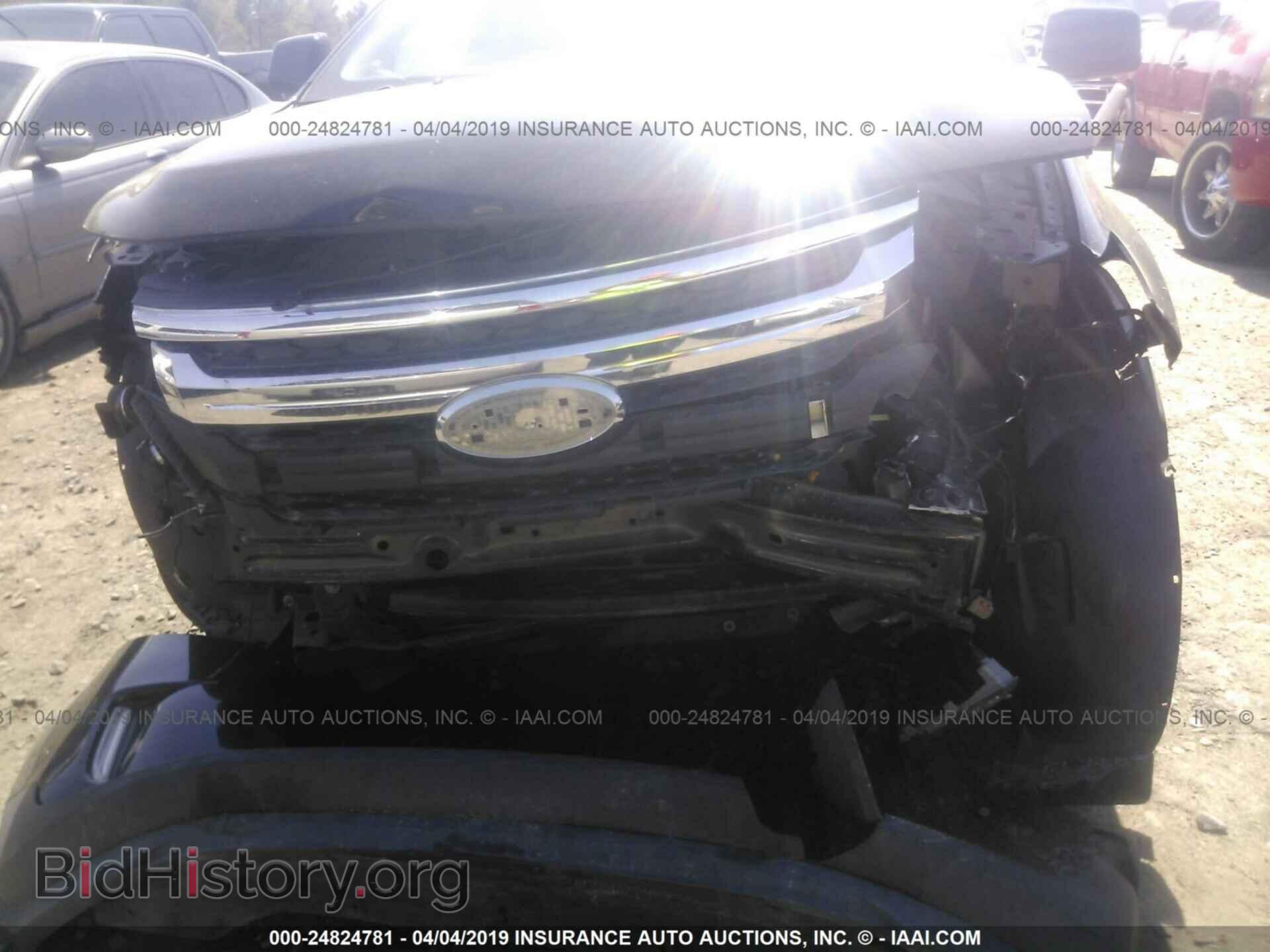 2011 FORD EDGE - VIN: 2FMDK3JC2BBA79741 - Photo 6