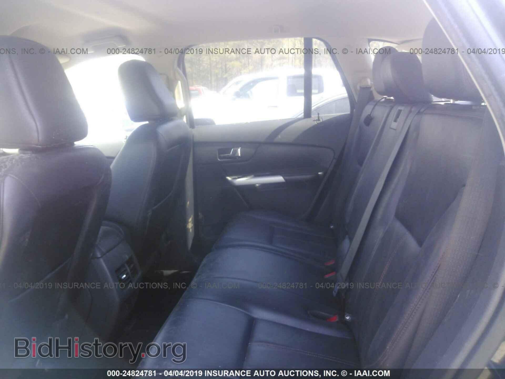 2011 FORD EDGE - VIN: 2FMDK3JC2BBA79741 - Photo 8