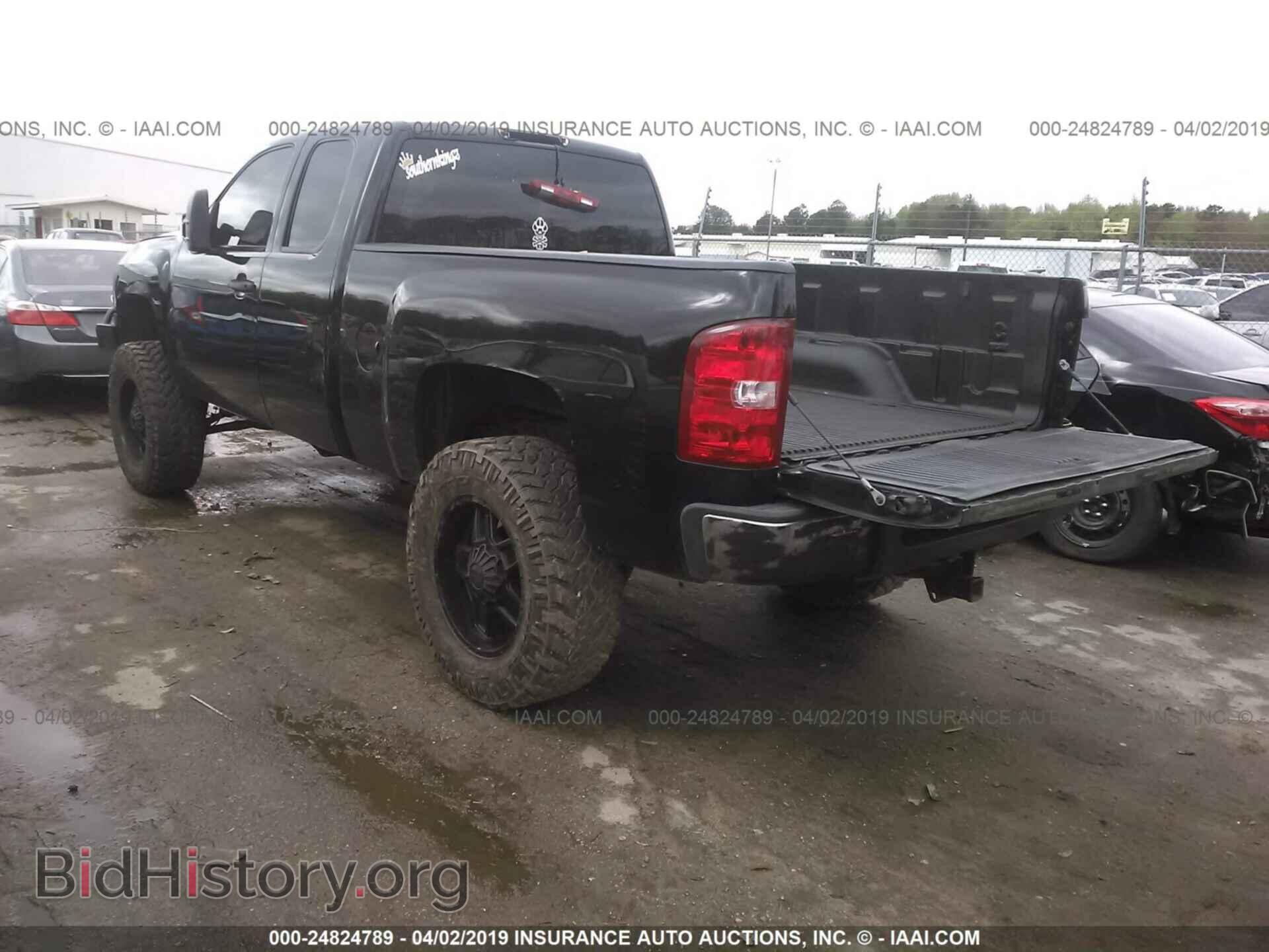 2008 CHEVROLET SILVERADO - VIN: 2GCEC19J881129912 - Фото 3
