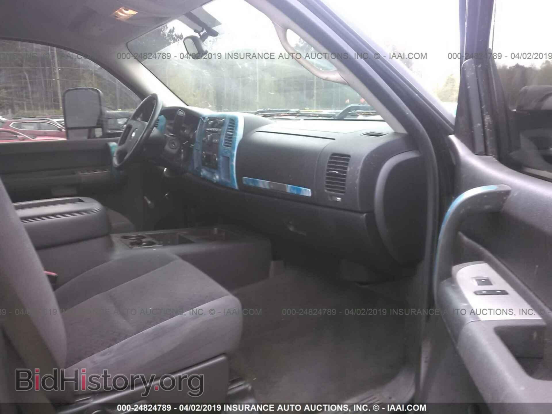 2008 CHEVROLET SILVERADO - VIN: 2GCEC19J881129912 - Фото 5