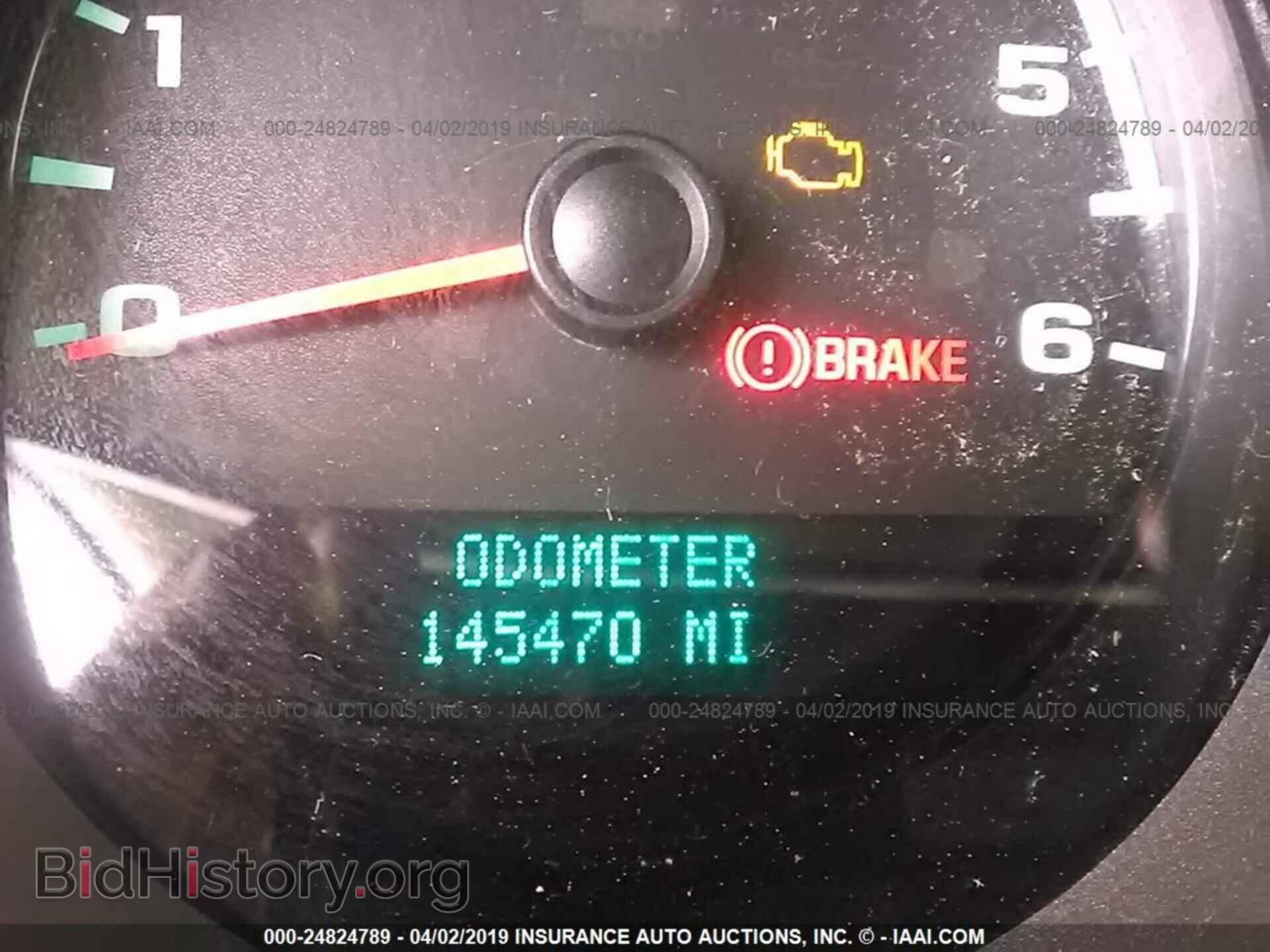 2008 CHEVROLET SILVERADO - VIN: 2GCEC19J881129912 - Фото 7