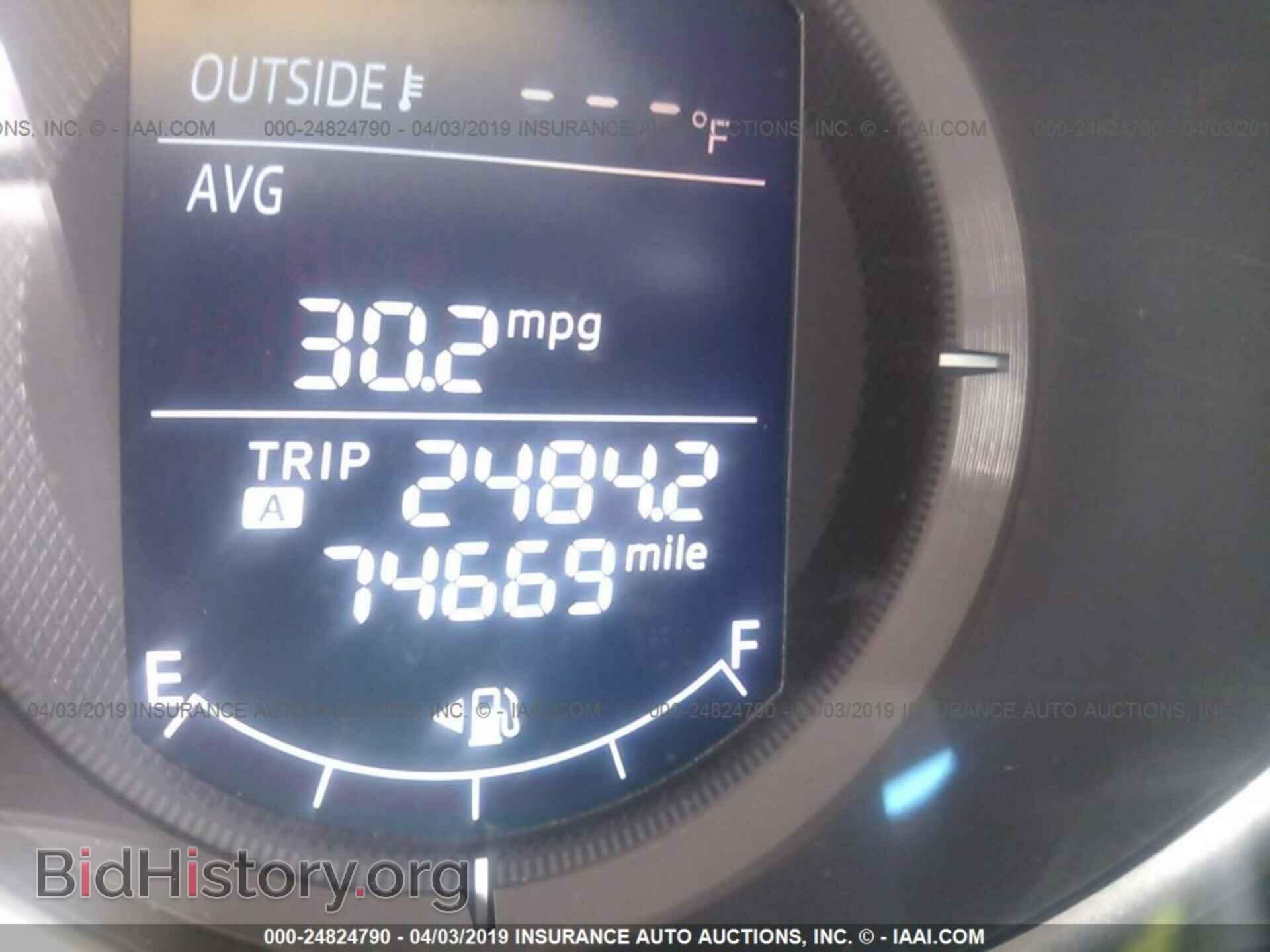 2016 MAZDA 6 - VIN: JM1GJ1V53G1438750 - Фото 7