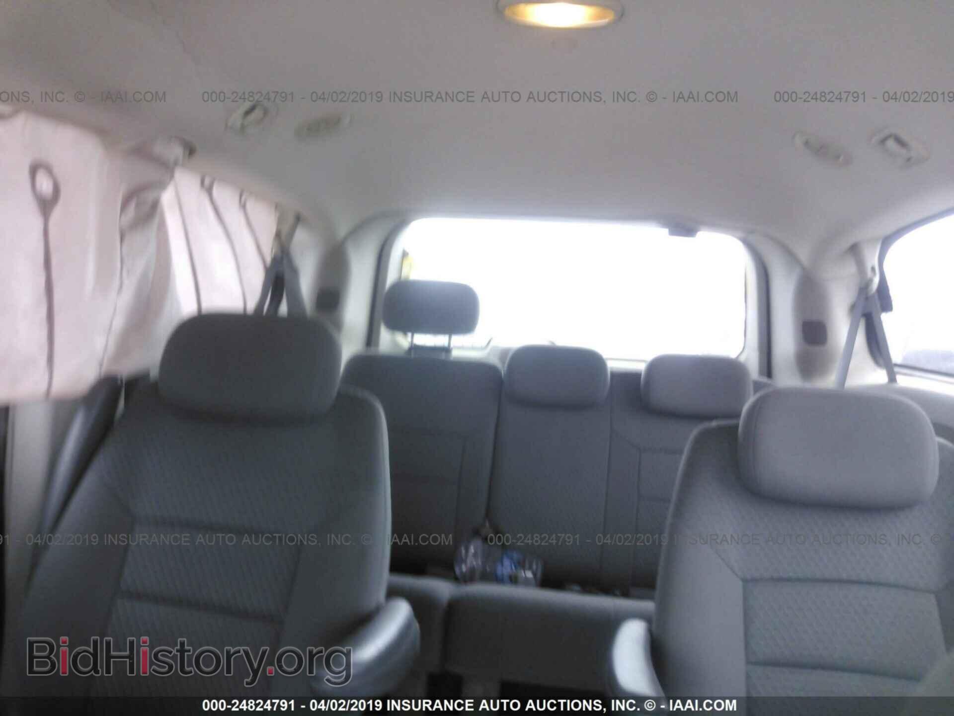 2010 DODGE GRAND CARAVAN - VIN: 2D4RN3D10AR489071 - Фото 8