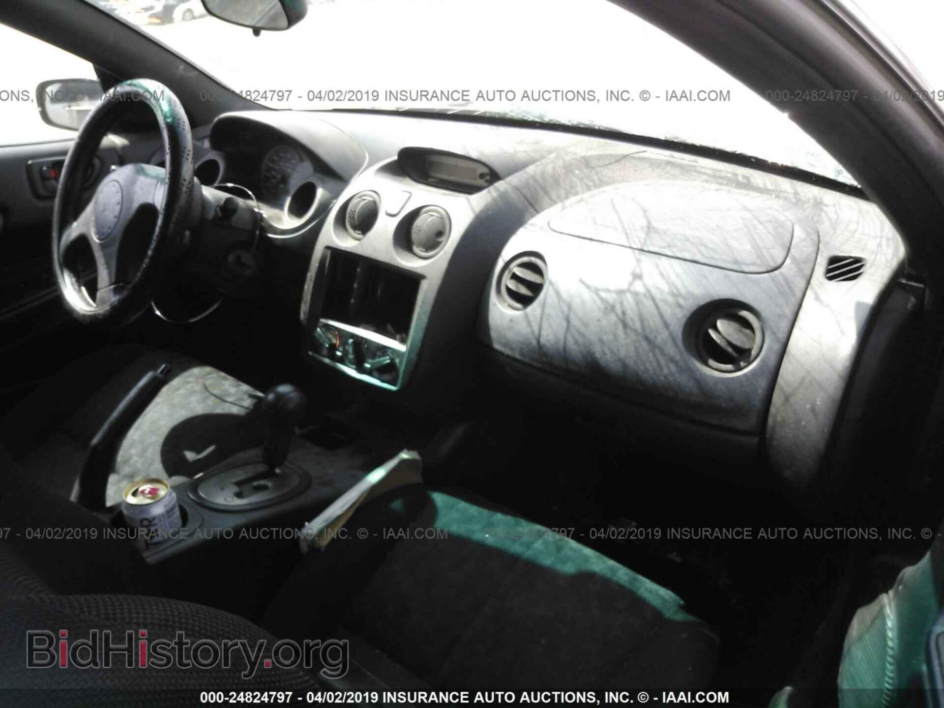 2003 MITSUBISHI ECLIPSE - VIN: 4A3AC44GX3E004541 - Фото 5