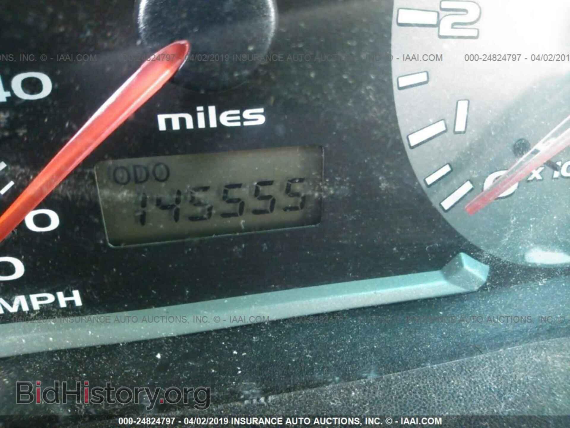 2003 MITSUBISHI ECLIPSE - VIN: 4A3AC44GX3E004541 - Фото 7