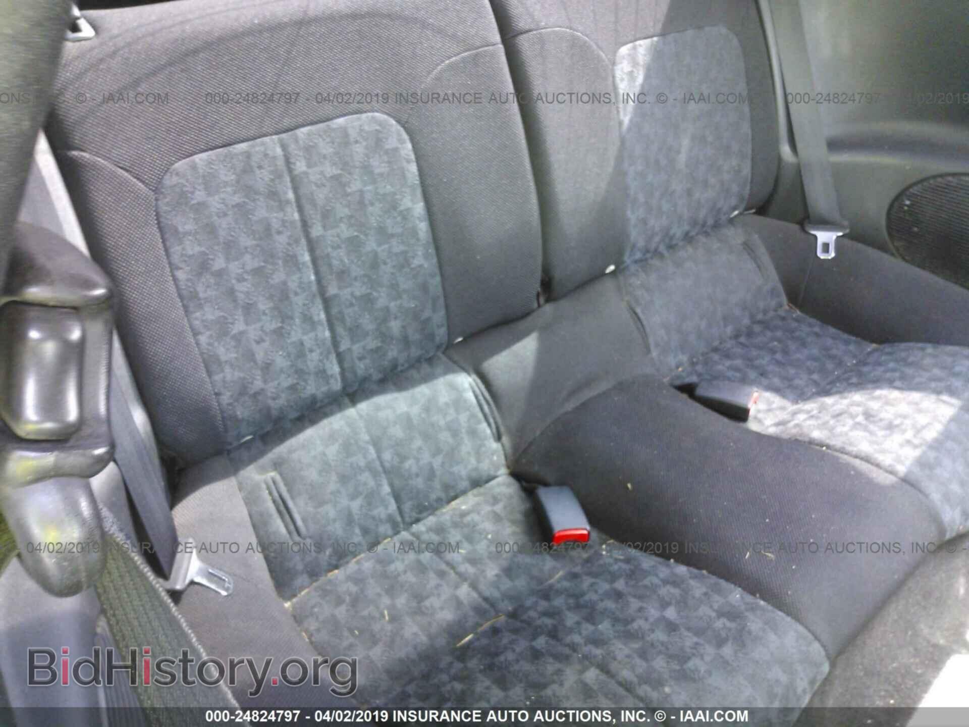 2003 MITSUBISHI ECLIPSE - VIN: 4A3AC44GX3E004541 - Фото 8