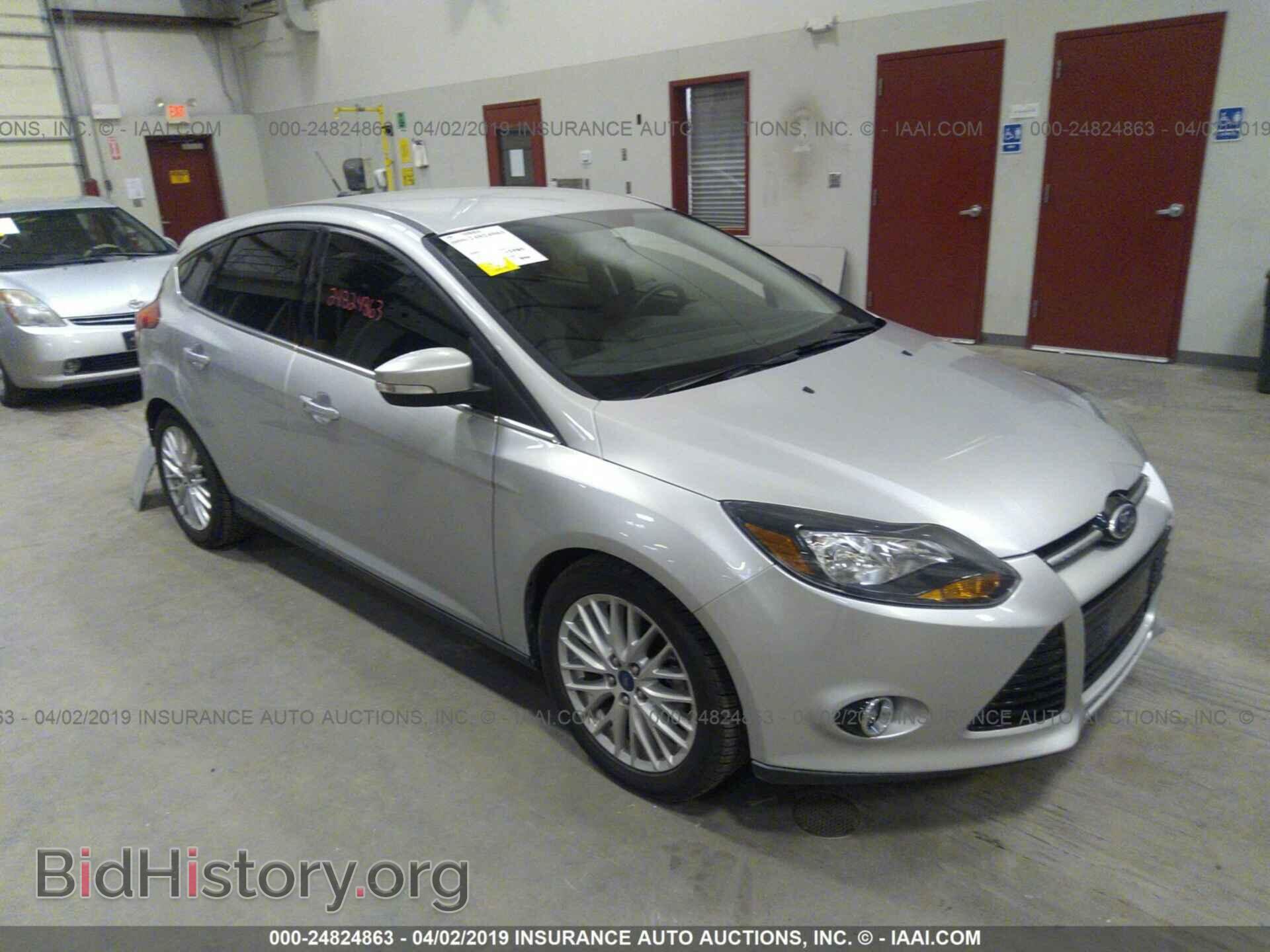 Фотография 1FADP3N21EL413498 - FORD FOCUS 2014