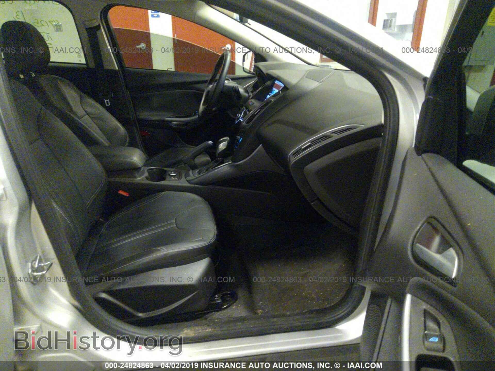 2014 FORD FOCUS - VIN: 1FADP3N21EL413498 - Фото 5