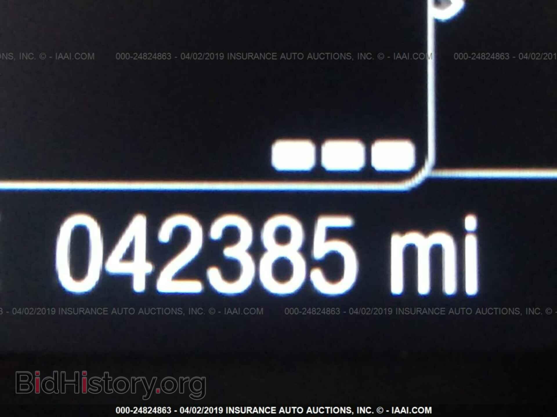 2014 FORD FOCUS - VIN: 1FADP3N21EL413498 - Фото 7