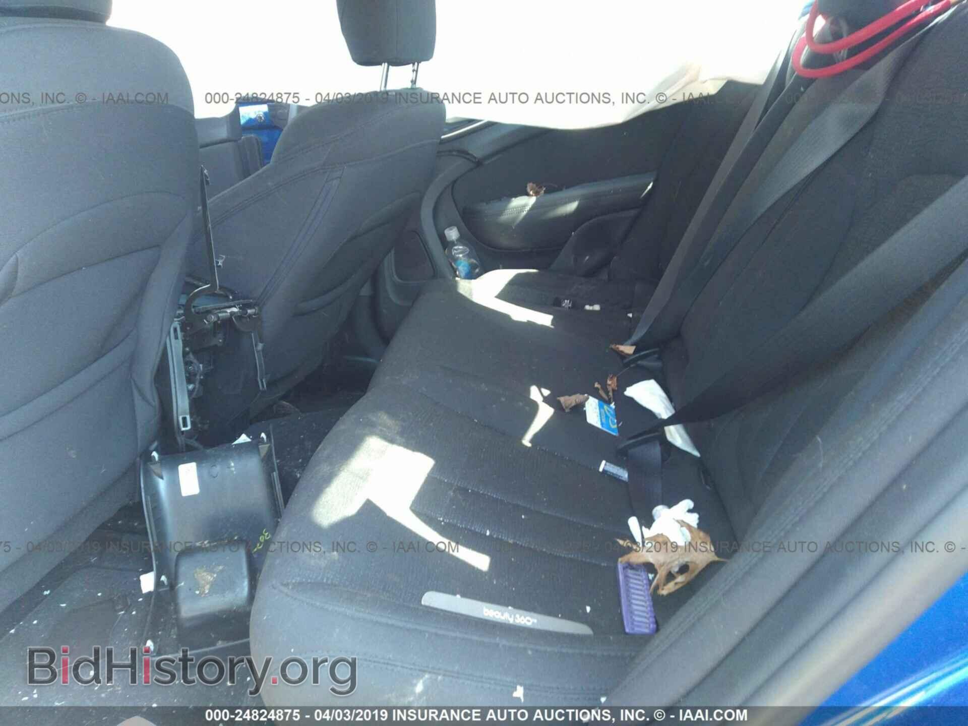 2016 CHRYSLER 200 - VIN: 1C3CCCAB7GN157709 - Photo 8