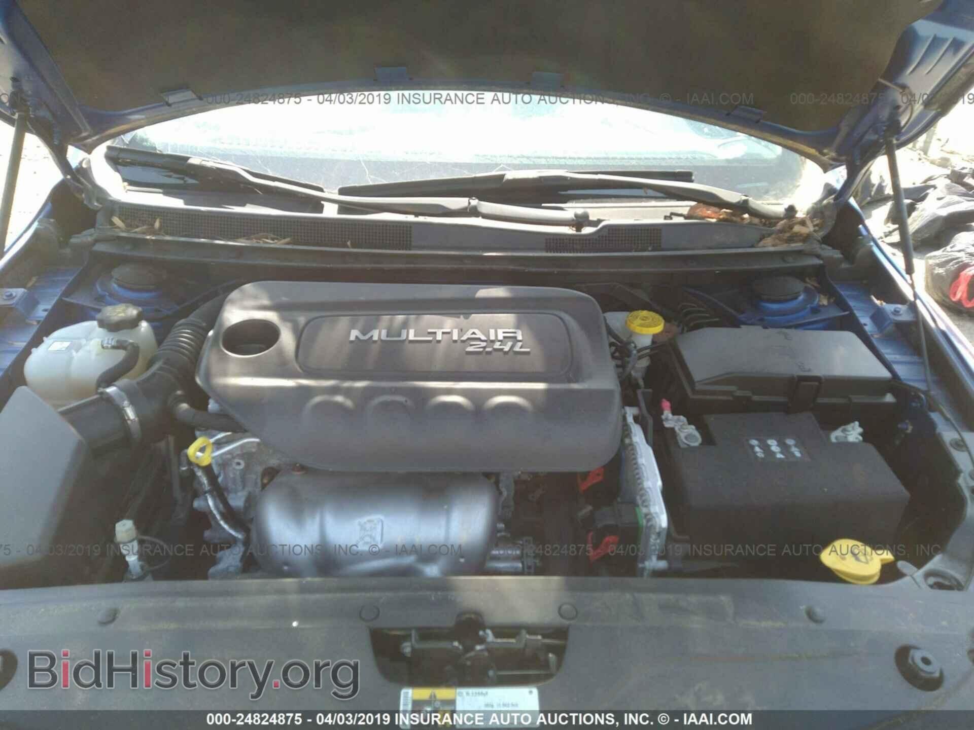 2016 CHRYSLER 200 - VIN: 1C3CCCAB7GN157709 - Photo 10