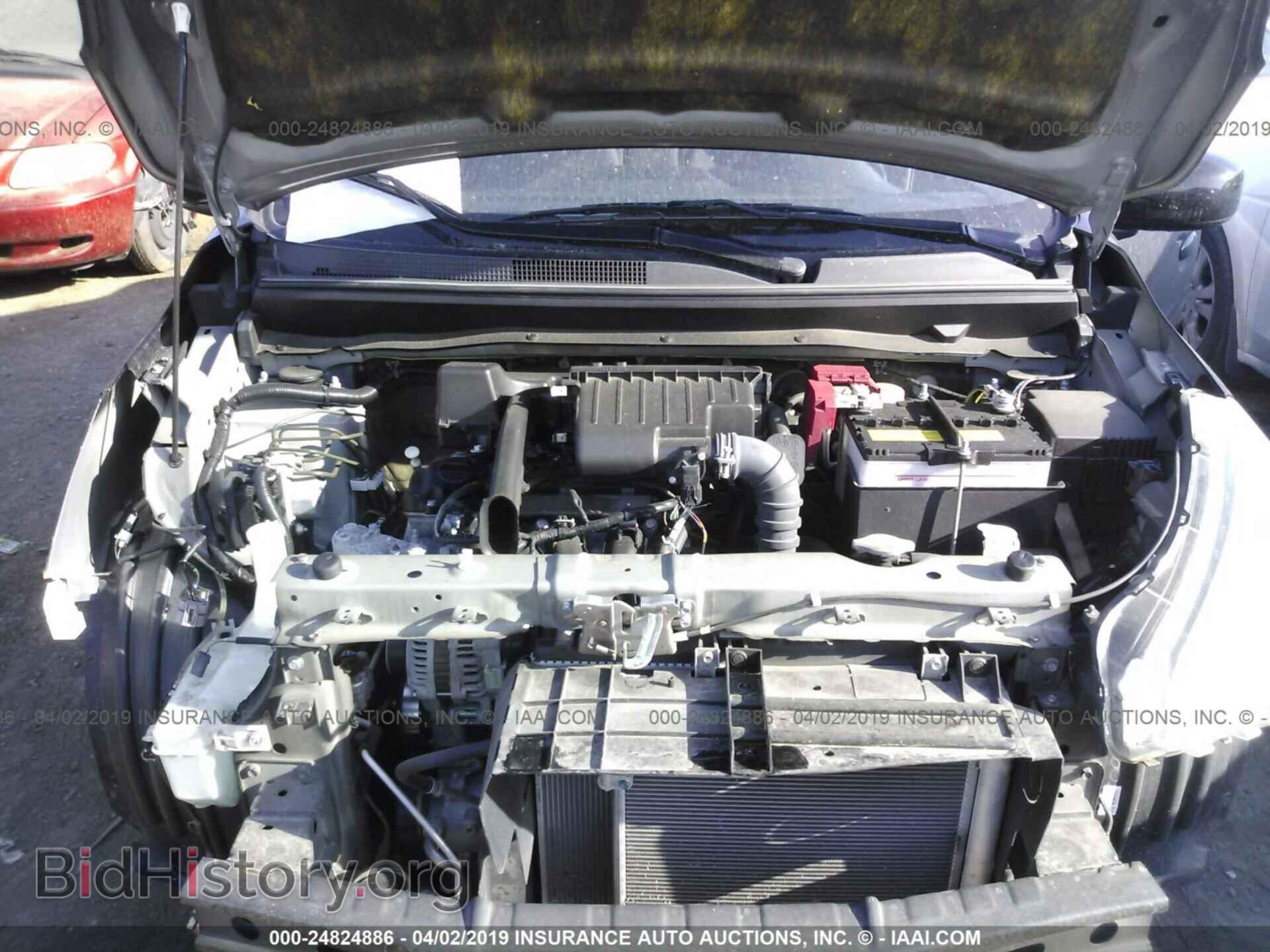 2017 MITSUBISHI MIRAGE - VIN: ML32F3FJ3HHF08586 - Фото 10