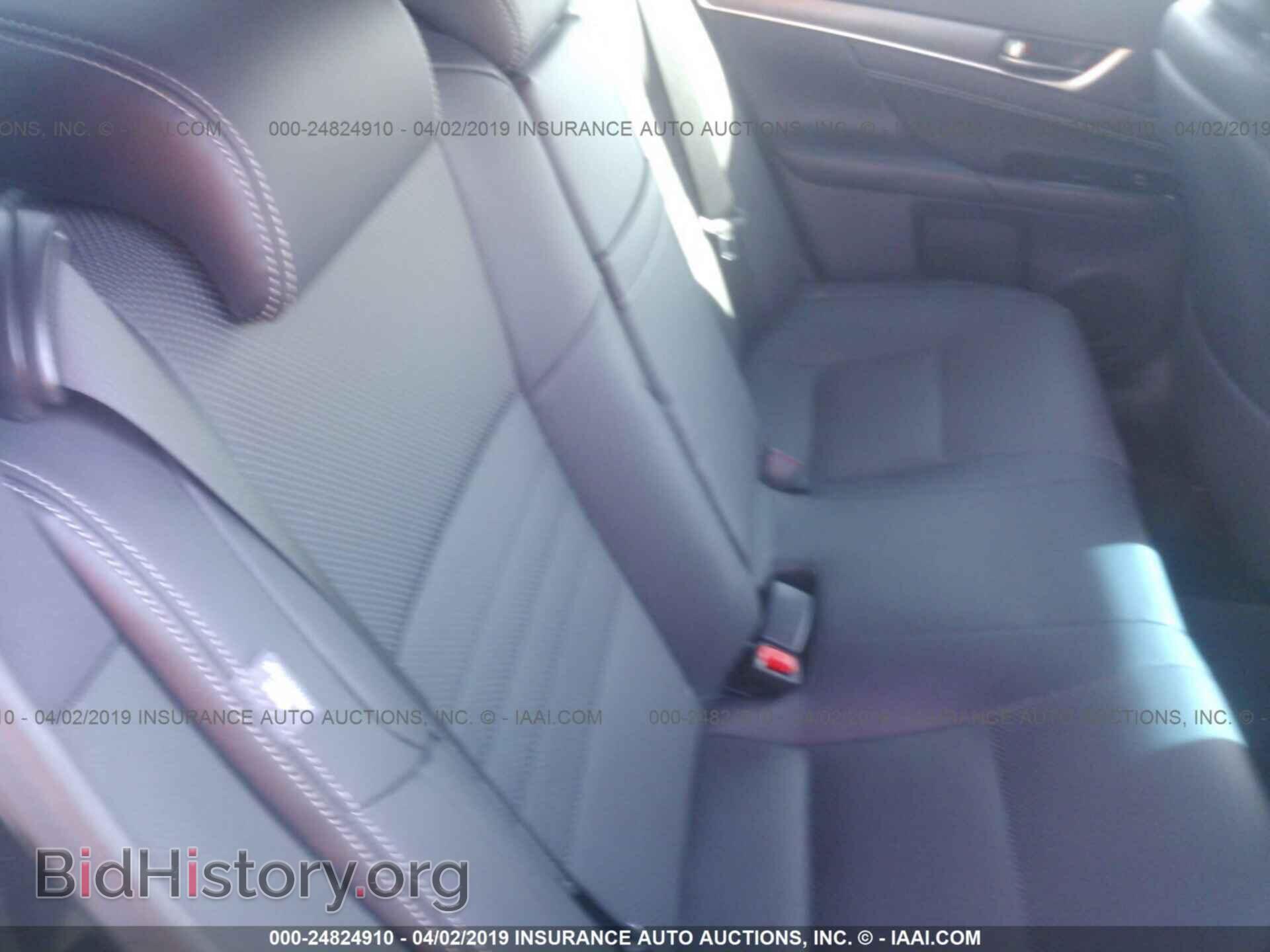 2017 LEXUS GS - VIN: JTHBZ1BL3HA009906 - Photo 8