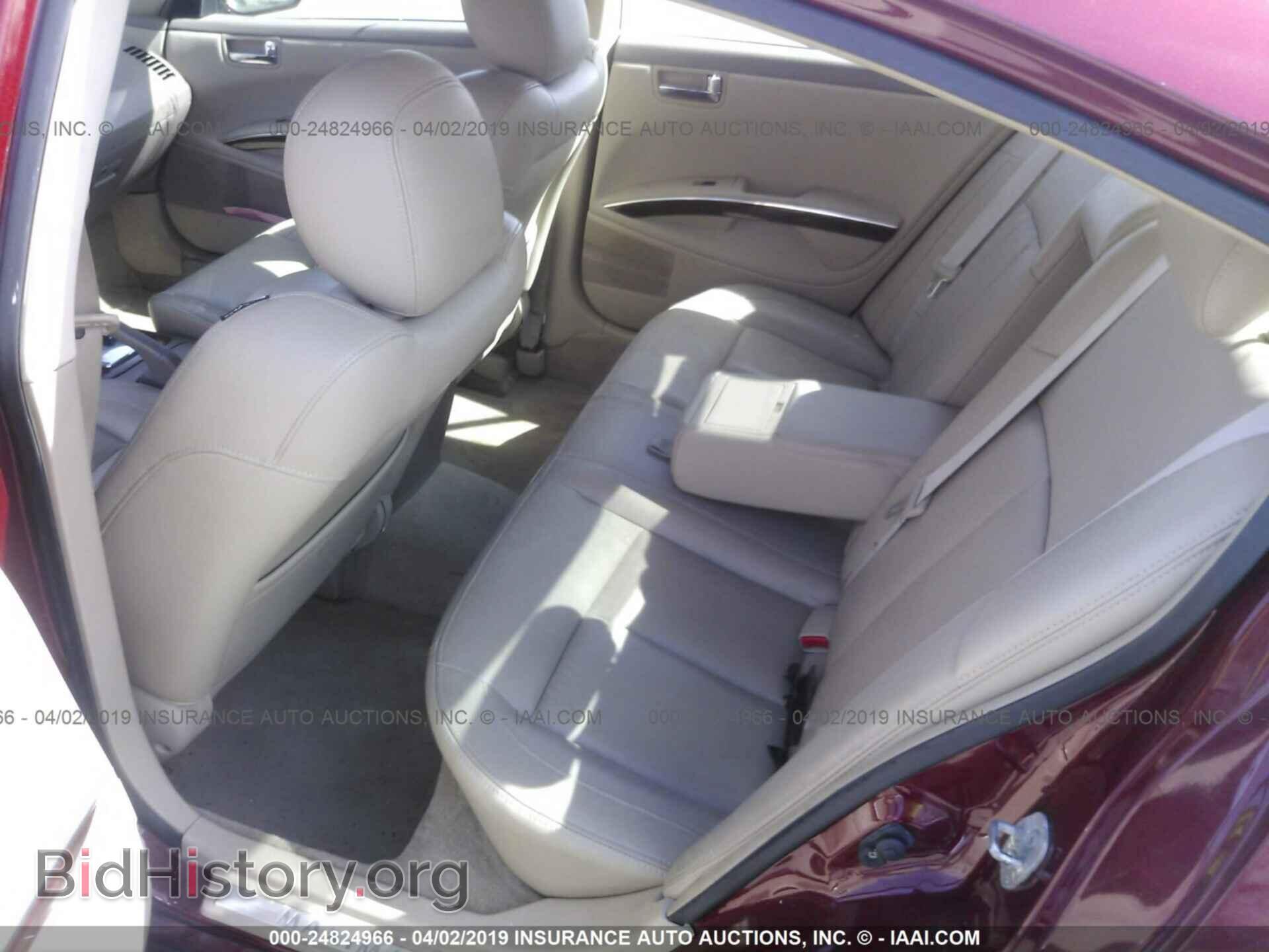 2007 NISSAN MAXIMA - VIN: 1N4BA41E07C823467 - Фото 8