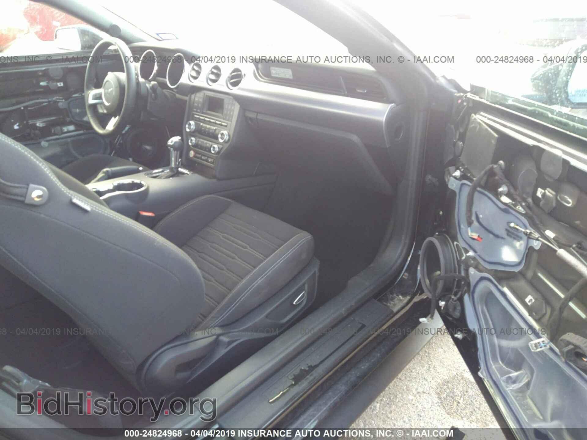 2017 FORD MUSTANG - VIN: 1FA6P8TH8H5358358 - Фото 5