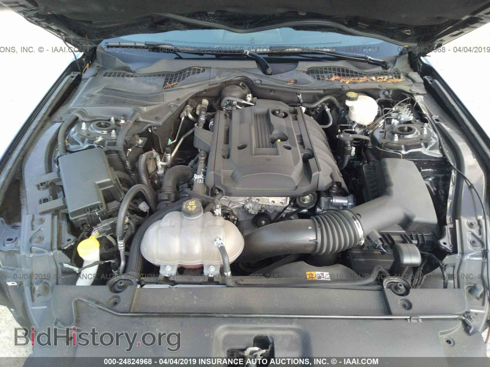 2017 FORD MUSTANG - VIN: 1FA6P8TH8H5358358 - Фото 10