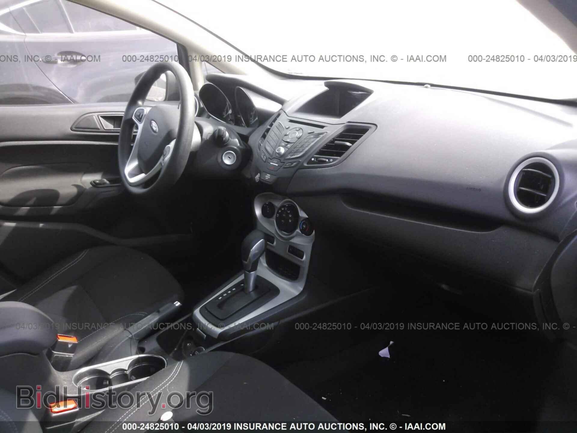 2017 FORD FIESTA - VIN: 3FADP4EJ7HM130524 - Фото 5