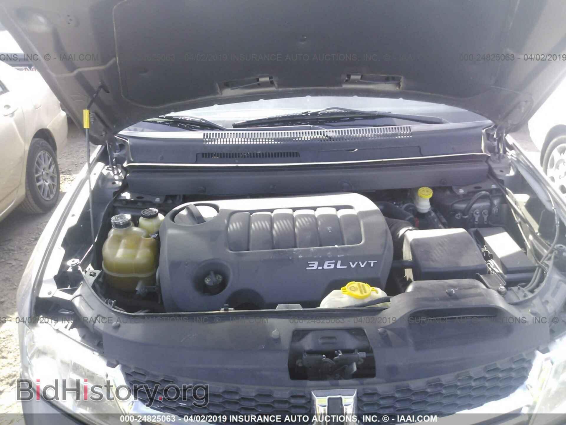 2012 DODGE JOURNEY - VIN: 3C4PDDBG2CT364819 - Фото 10