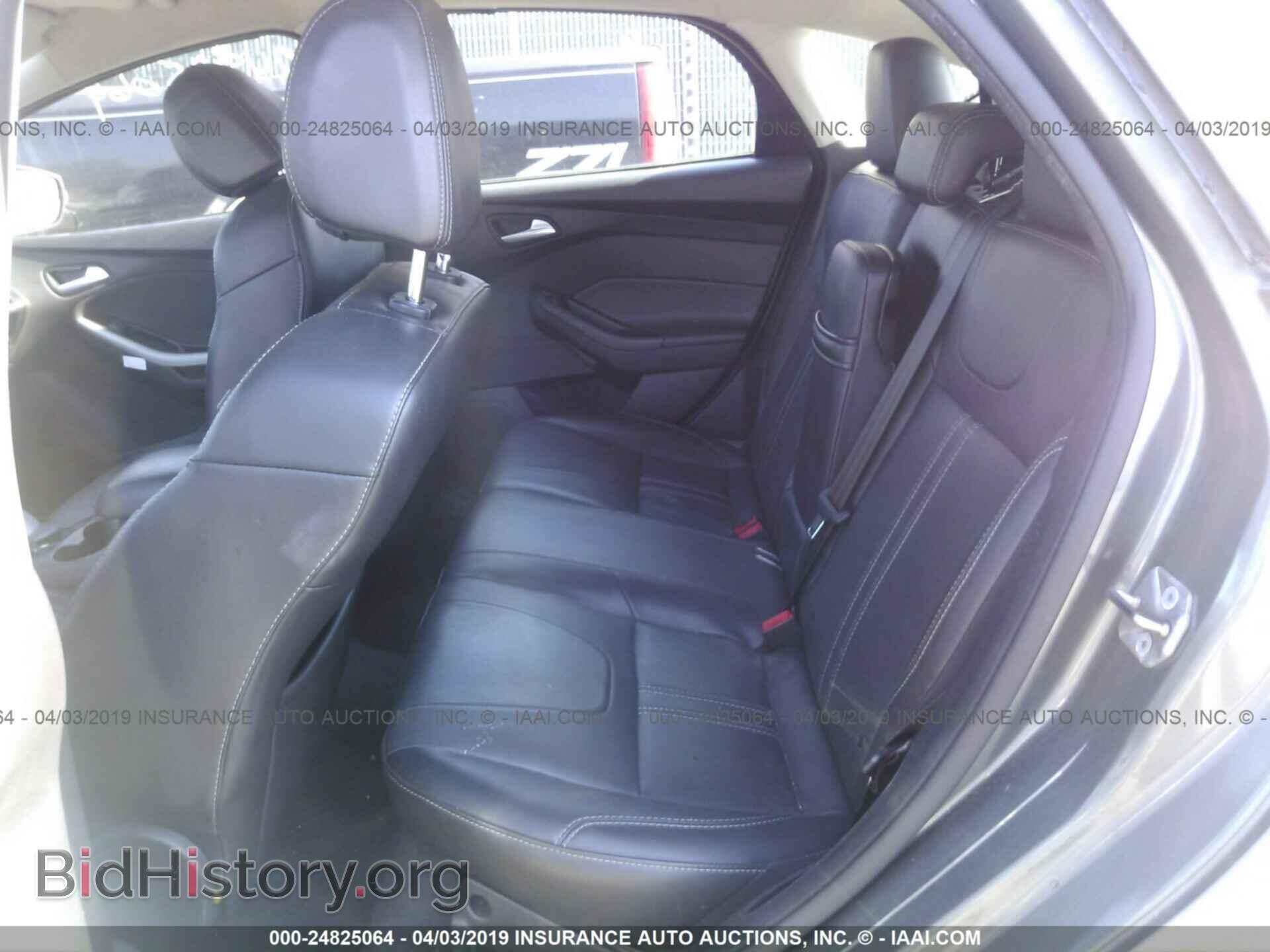 2013 FORD FOCUS - VIN: 1FADP3K22DL279717 - Photo 8
