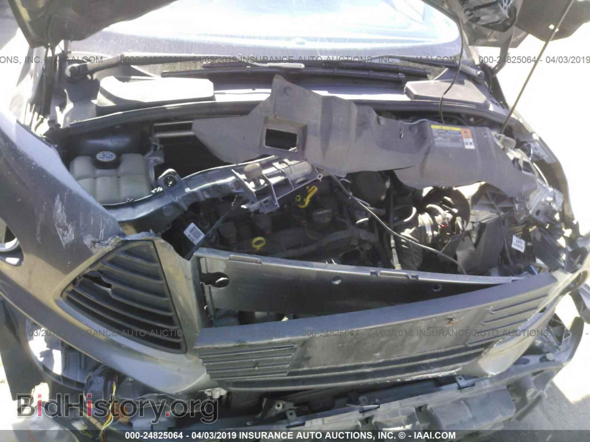 2013 FORD FOCUS - VIN: 1FADP3K22DL279717 - Photo 10