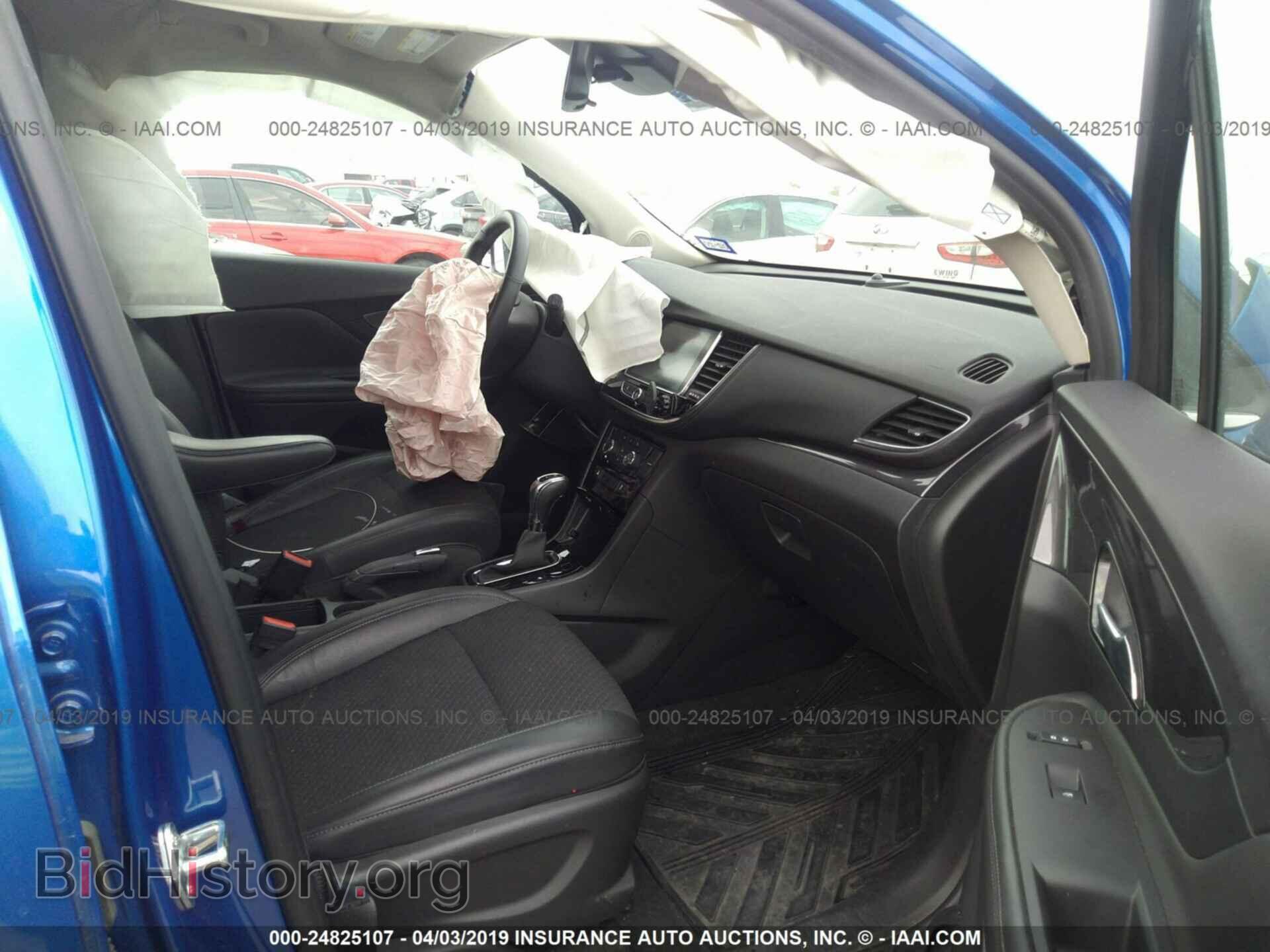 2017 BUICK ENCORE - VIN: KL4CJASB9HB017307 - Фото 5