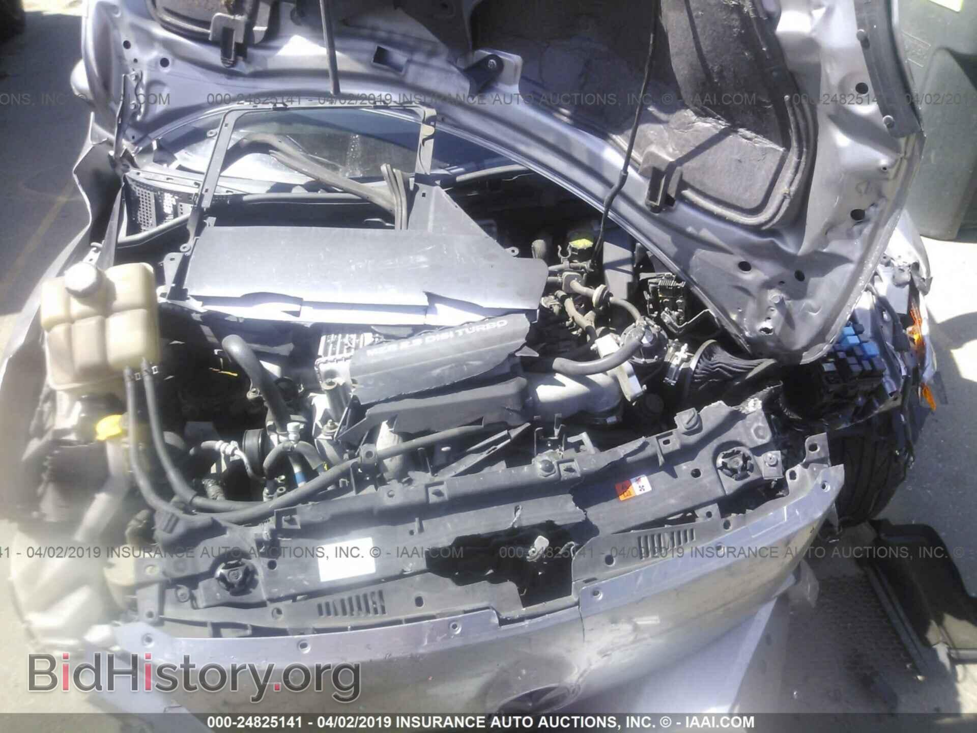 2010 MAZDA SPEED - VIN: JM1BL1H30A1292460 - Фото 10