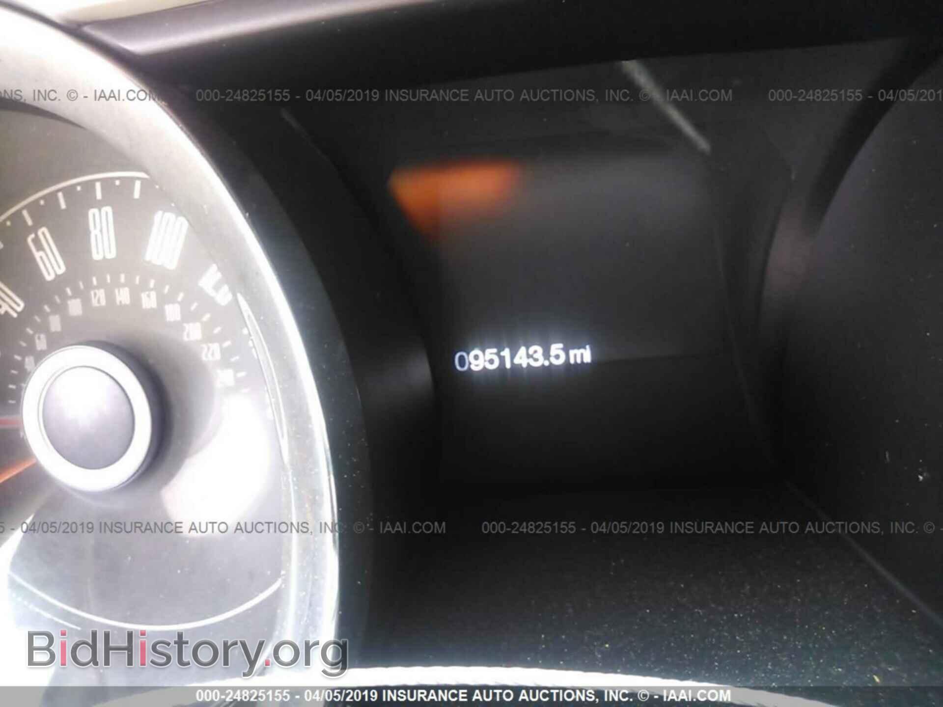2014 FORD MUSTANG - VIN: 1ZVBP8CF4E5259116 - Фото 7