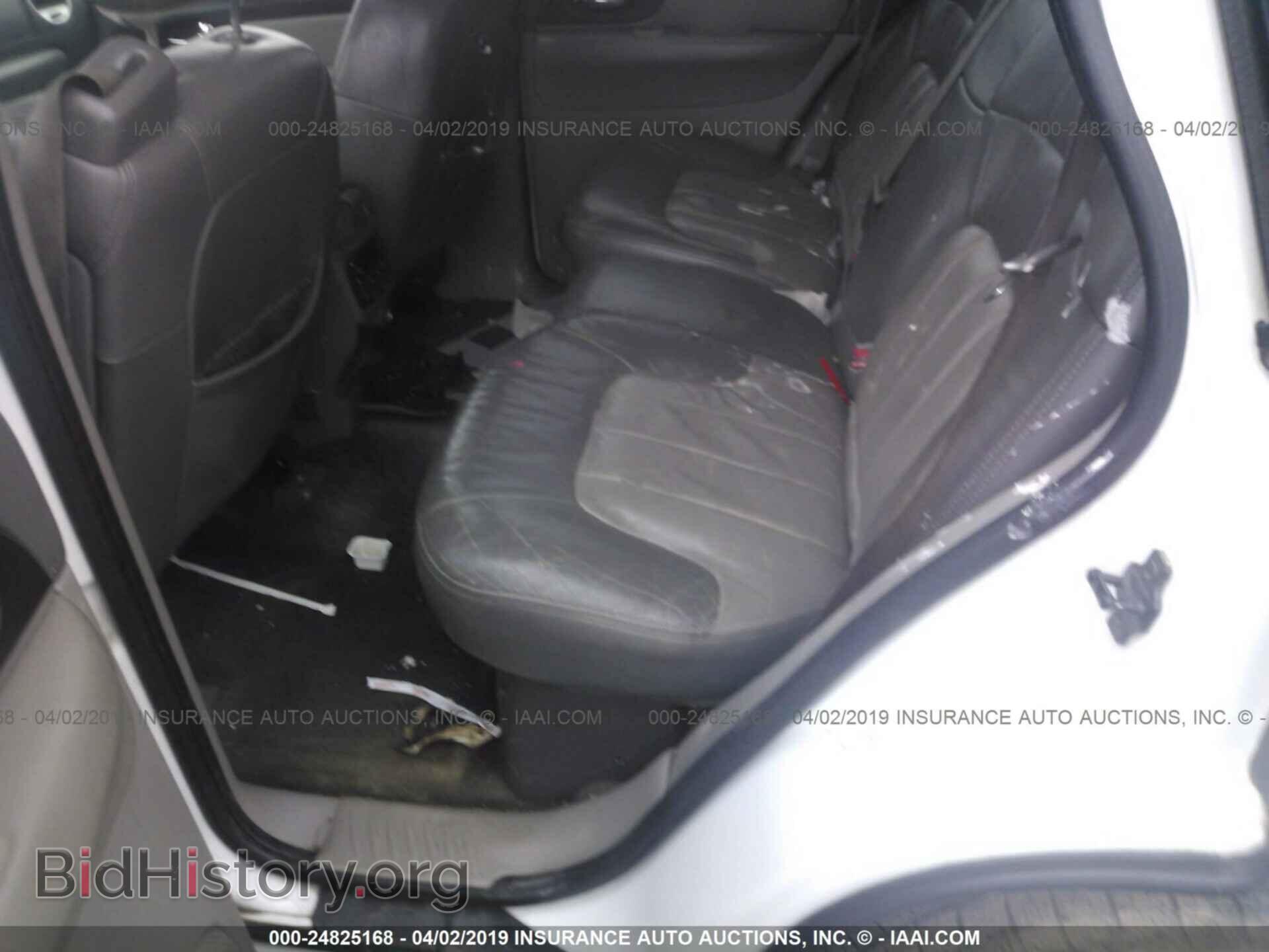 2002 GMC ENVOY - VIN: 1GKDT13S122501809 - Фото 8