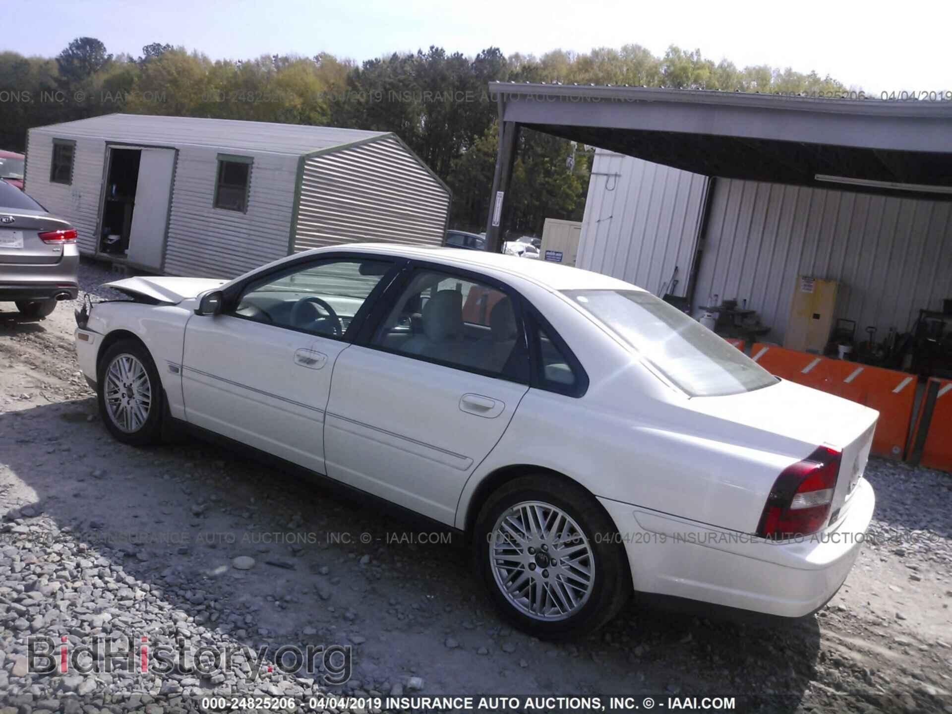 2003 VOLVO S80 - VIN: YV1TS92D031316647 - Photo 3
