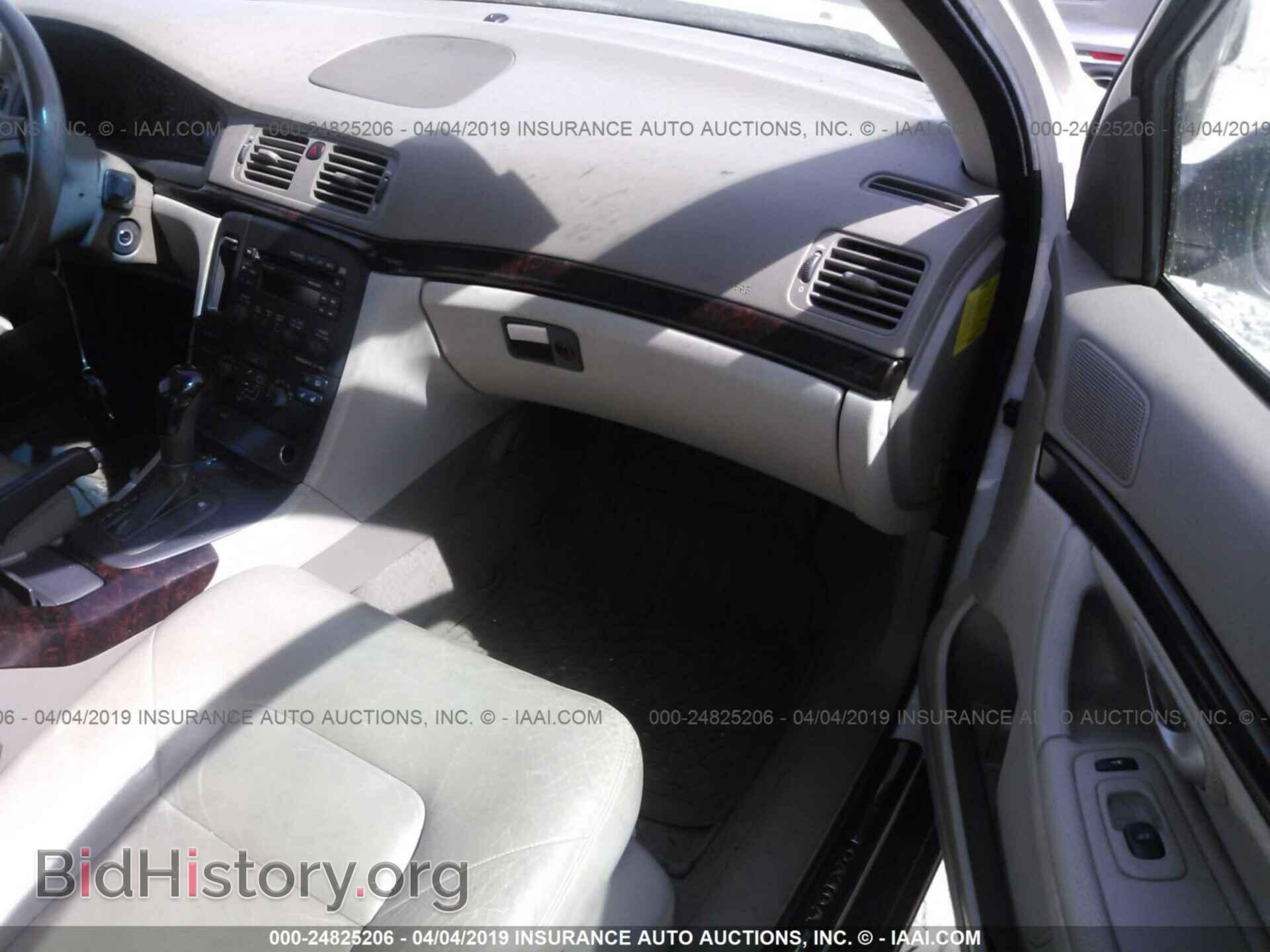 2003 VOLVO S80 - VIN: YV1TS92D031316647 - Photo 5