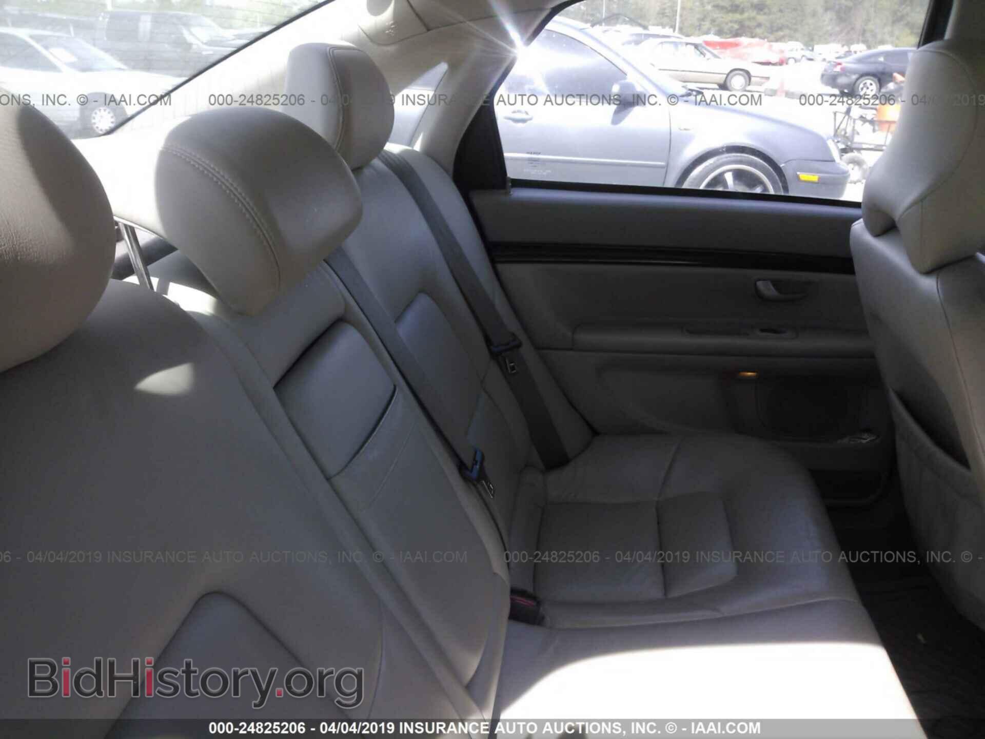 2003 VOLVO S80 - VIN: YV1TS92D031316647 - Photo 8