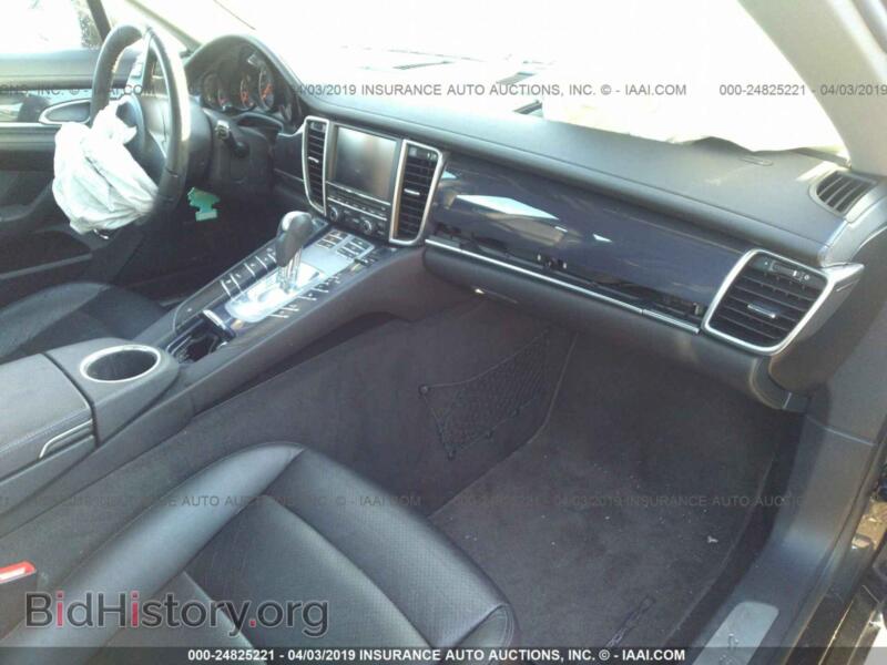 2011 Porsche PANAMERA (VIN WP0AA2A78BL013623) — фото 5 из 10