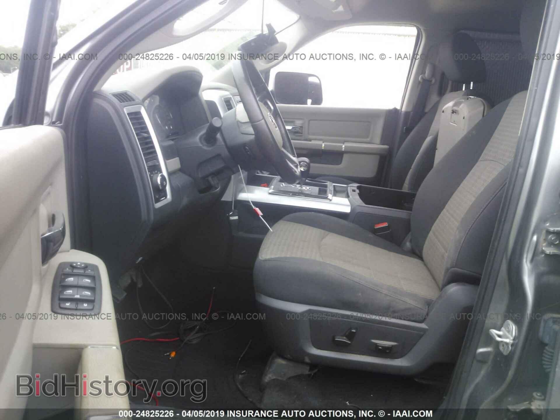 2010 DODGE RAM 1500 - VIN: 1D7RB1CTXAS189524 - Фото 5