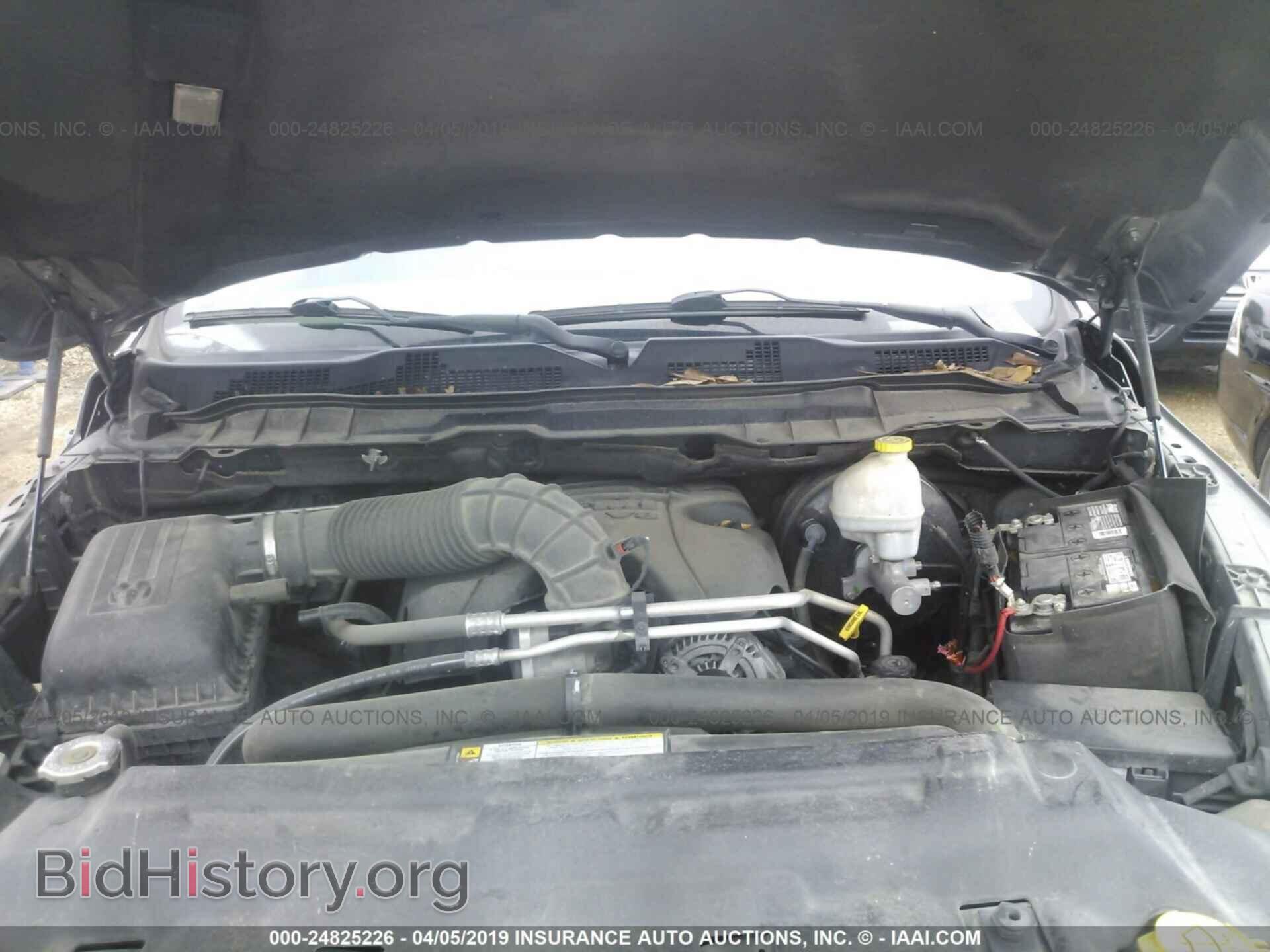 2010 DODGE RAM 1500 - VIN: 1D7RB1CTXAS189524 - Фото 10