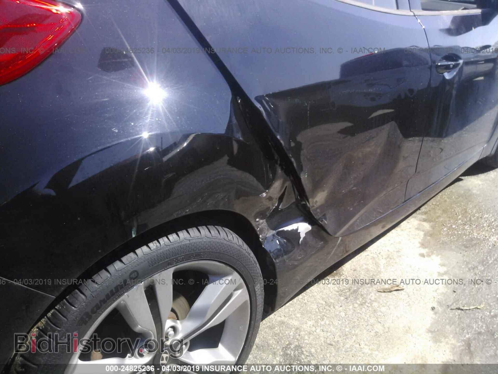 2012 HYUNDAI VELOSTER - VIN: KMHTC6AD4CU048165 - Фото 6