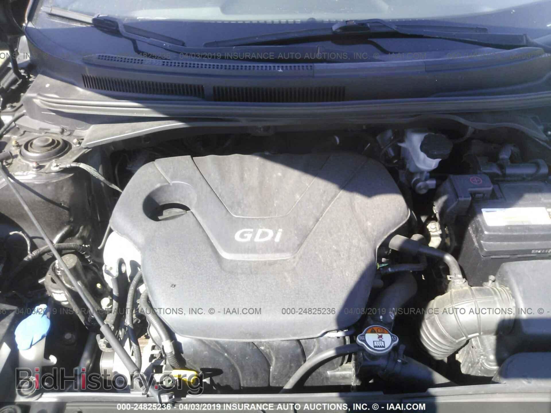 2012 HYUNDAI VELOSTER - VIN: KMHTC6AD4CU048165 - Фото 10