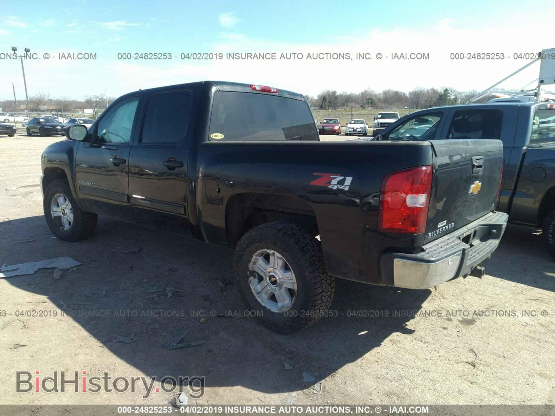 2012 CHEVROLET SILVERADO - VIN: 1GCPKSE76CF215720 - Фото 3